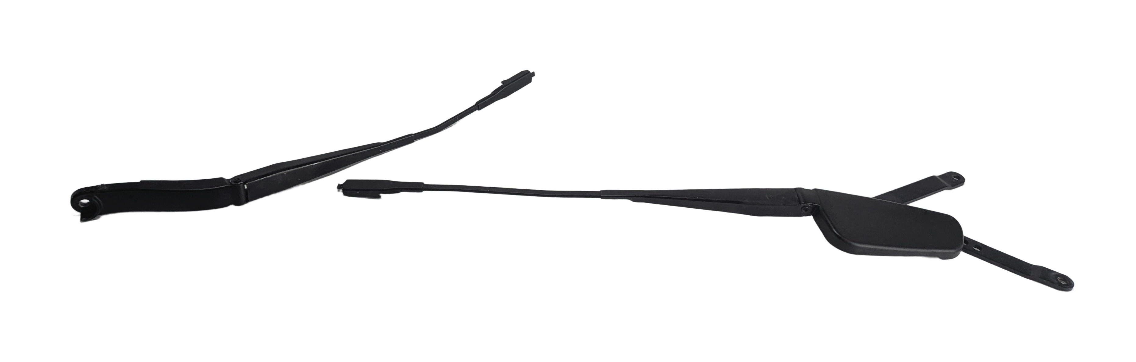 2006-2012 MERCEDES BENZ GL ML CLASS (W164 X164) FRONT WINDSHIELD WIPER ARM SET 2 — exact item pictured