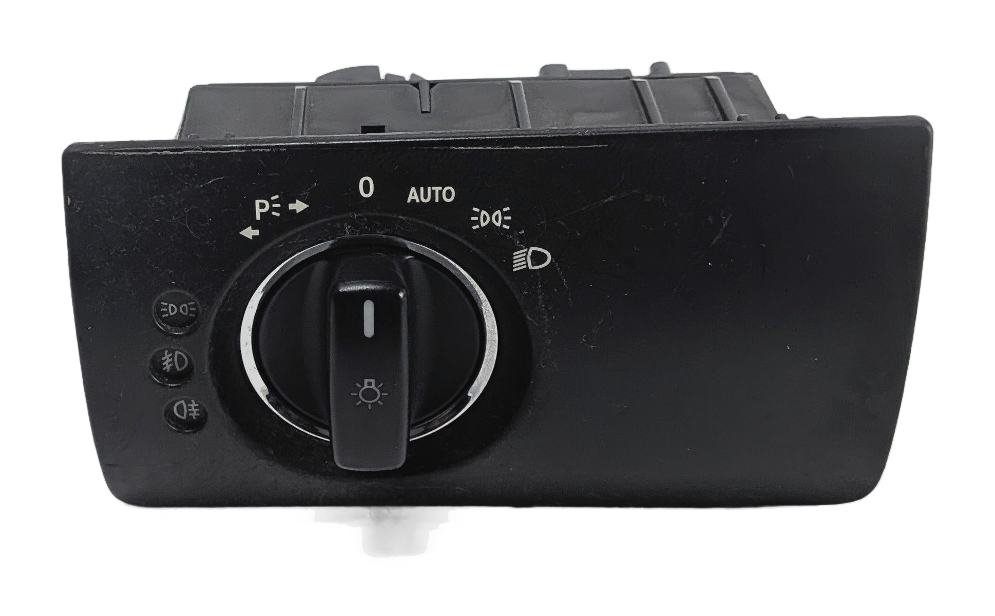 08-12 MERCEDES GL ML CLASS (X164 W164) DASH HEADLIGHT HEAD LAMP FOG LIGHT SWITCH — exact item pictured