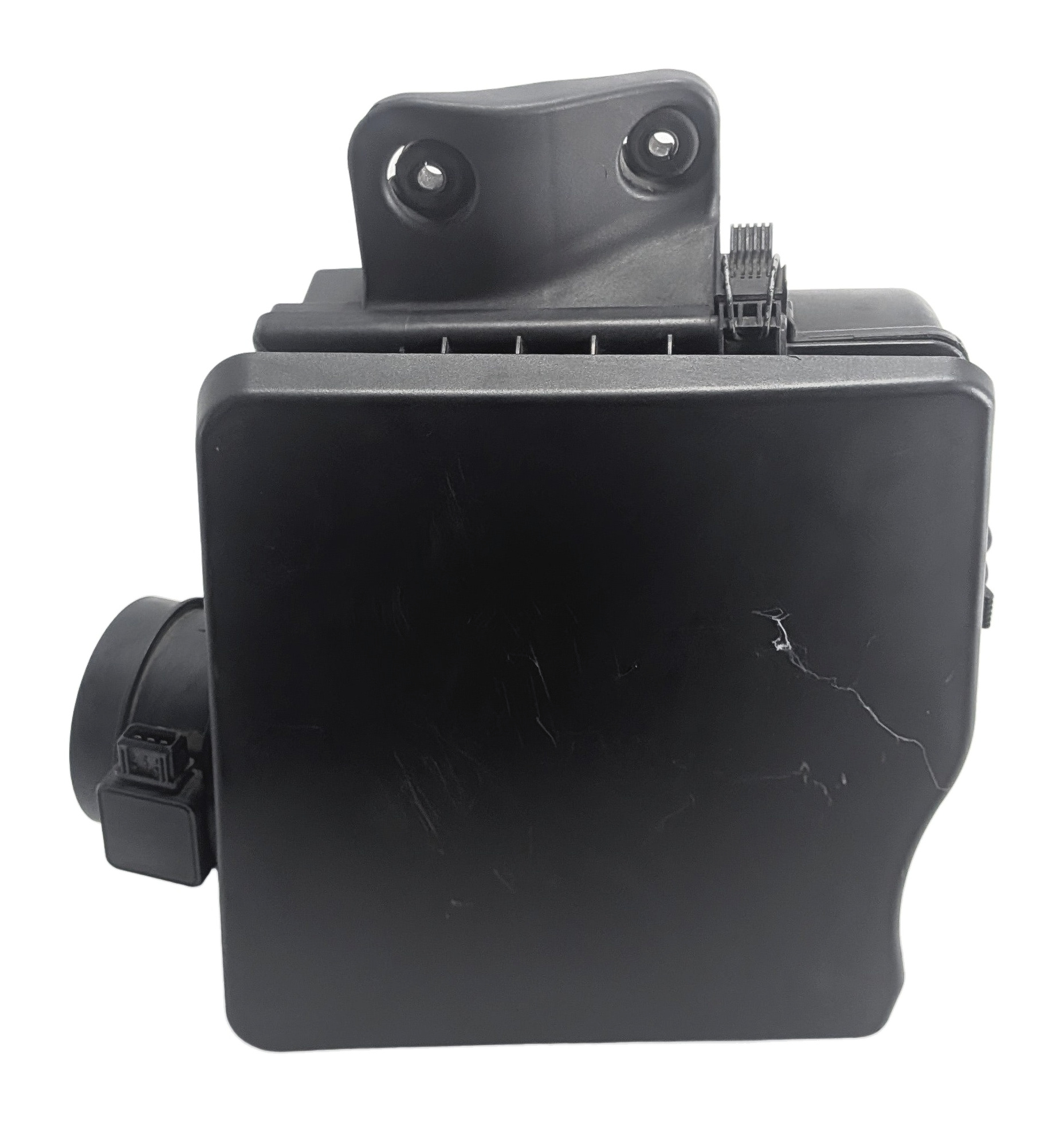 2001-2006 BMW 330i 330Ci 330xi X3 (E46 E83) AIR FILTER CLEANER BOX MAF SENSOR — exact item pictured