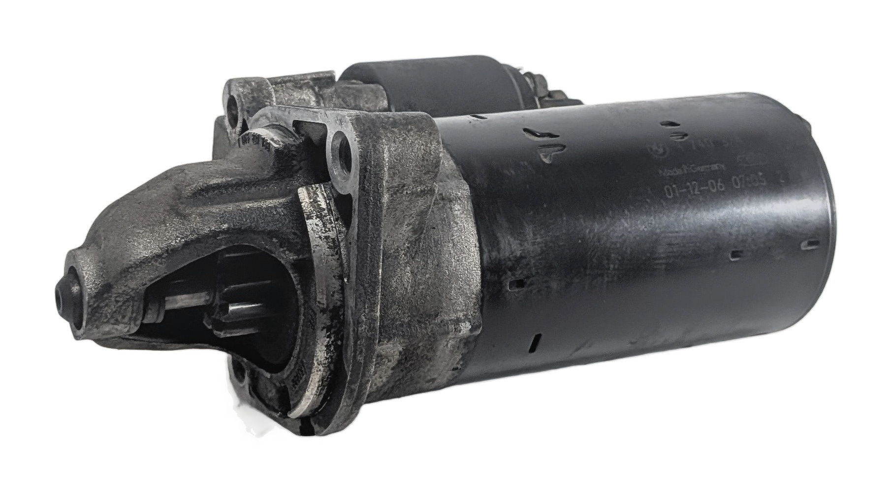 1995-2002 BMW 325i 330i 330Ci 525i 528i 530i M3 Z3 (E36 E39 E46) STARTER MOTOR — exact item pictured