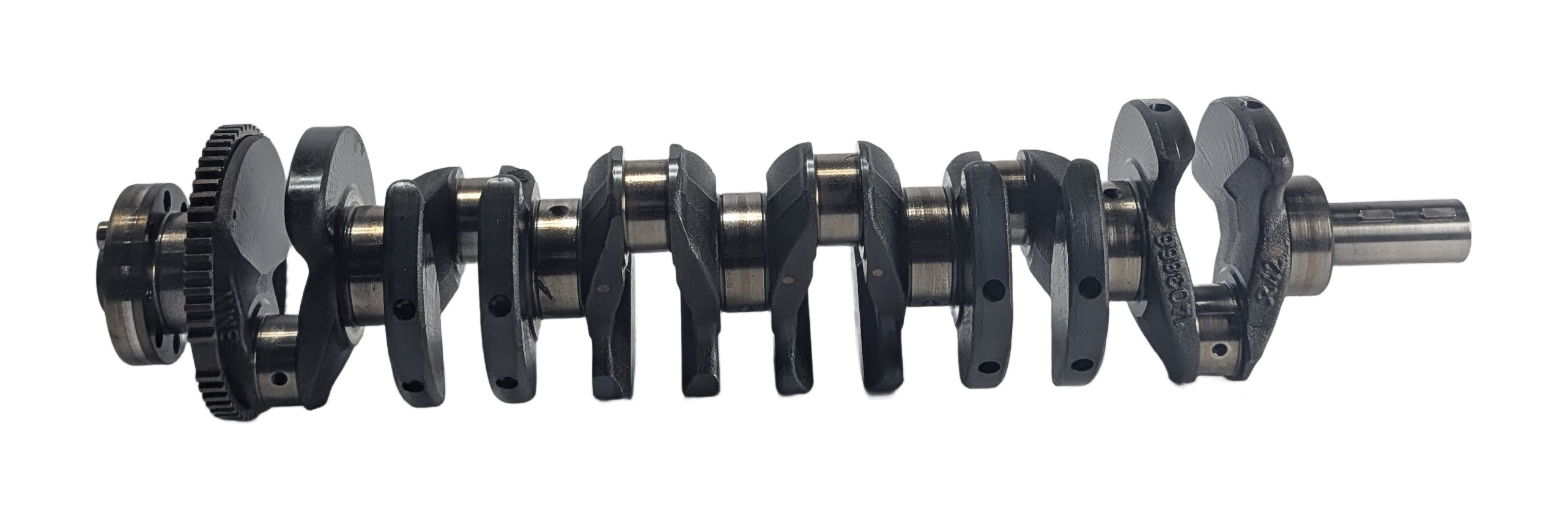 2002 BMW 330CI (E46) 3.0L (M54) ENGINE CRANKSHAFT CRANK SHAFT — exact item pictured