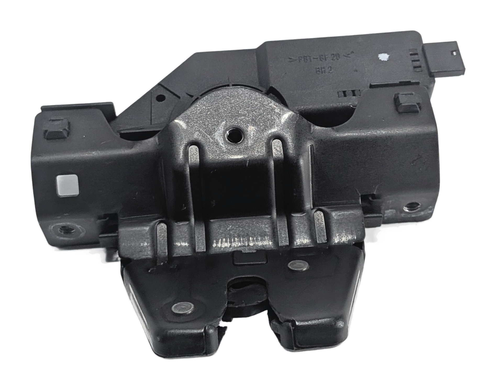 2002 BMW 330CI (E46) REAR TRUNK LID LOCK LATCH RELEASE ACTUATOR MOTOR — exact item pictured