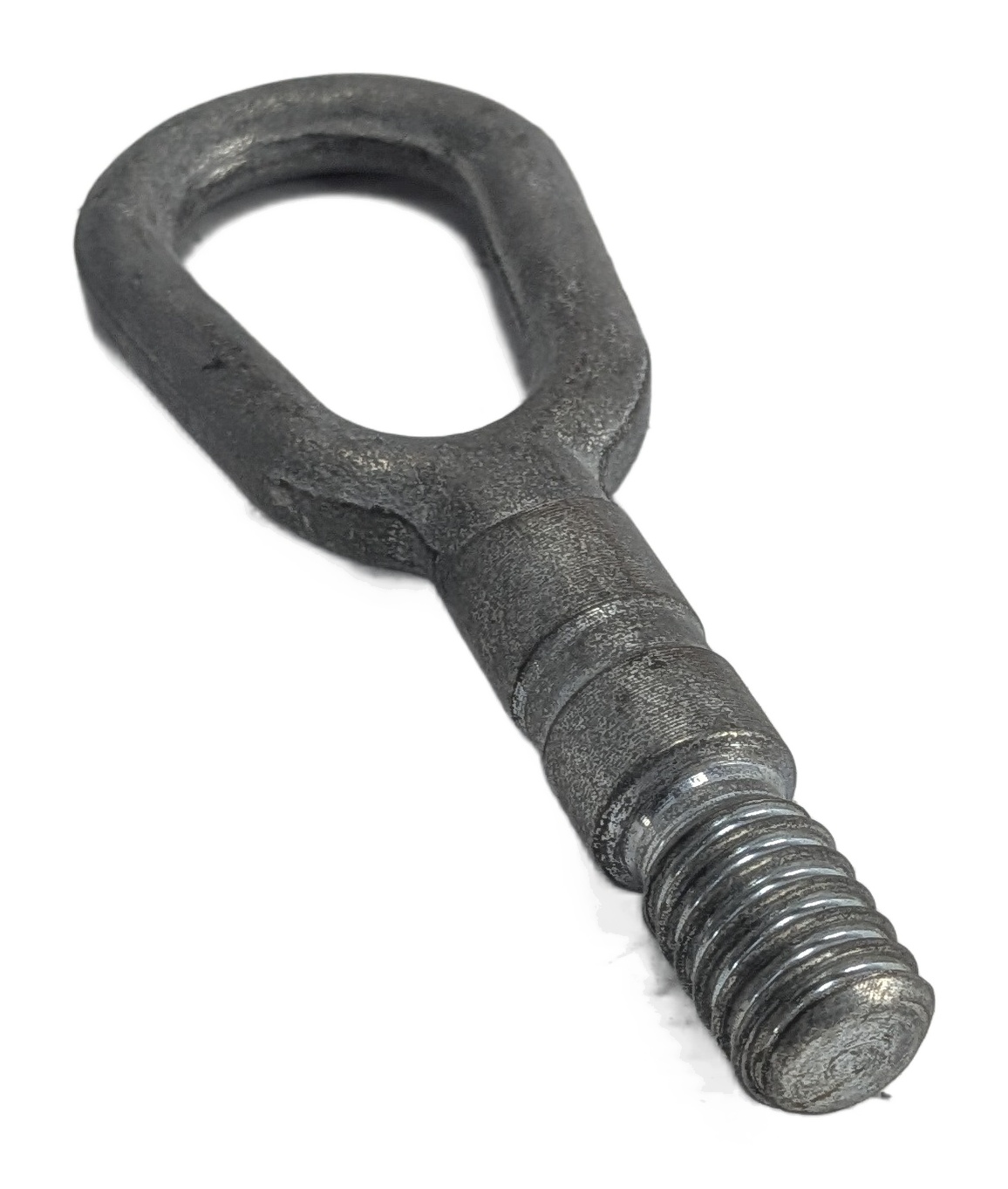 2002 BMW 330CI (E46) SCREW IN TOW HOOK EYE THREADED RECOVERY TOWING — exact item pictured