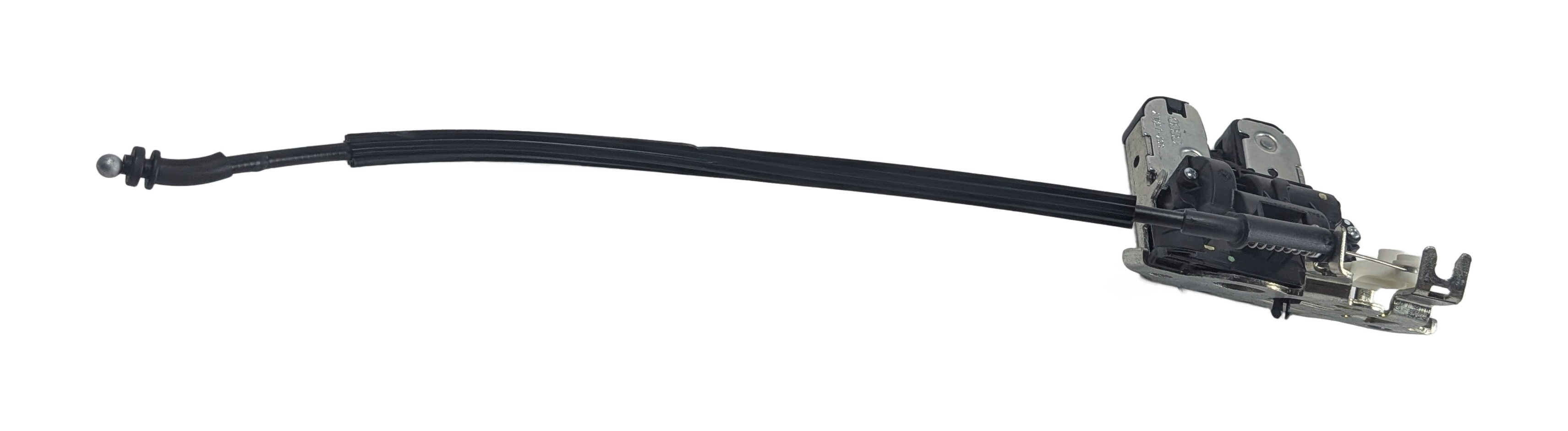 2011 AUDI A8 (D4 4H) REAR TRUNK LID DECKLID LOCK LATCH RELEASE — exact item pictured