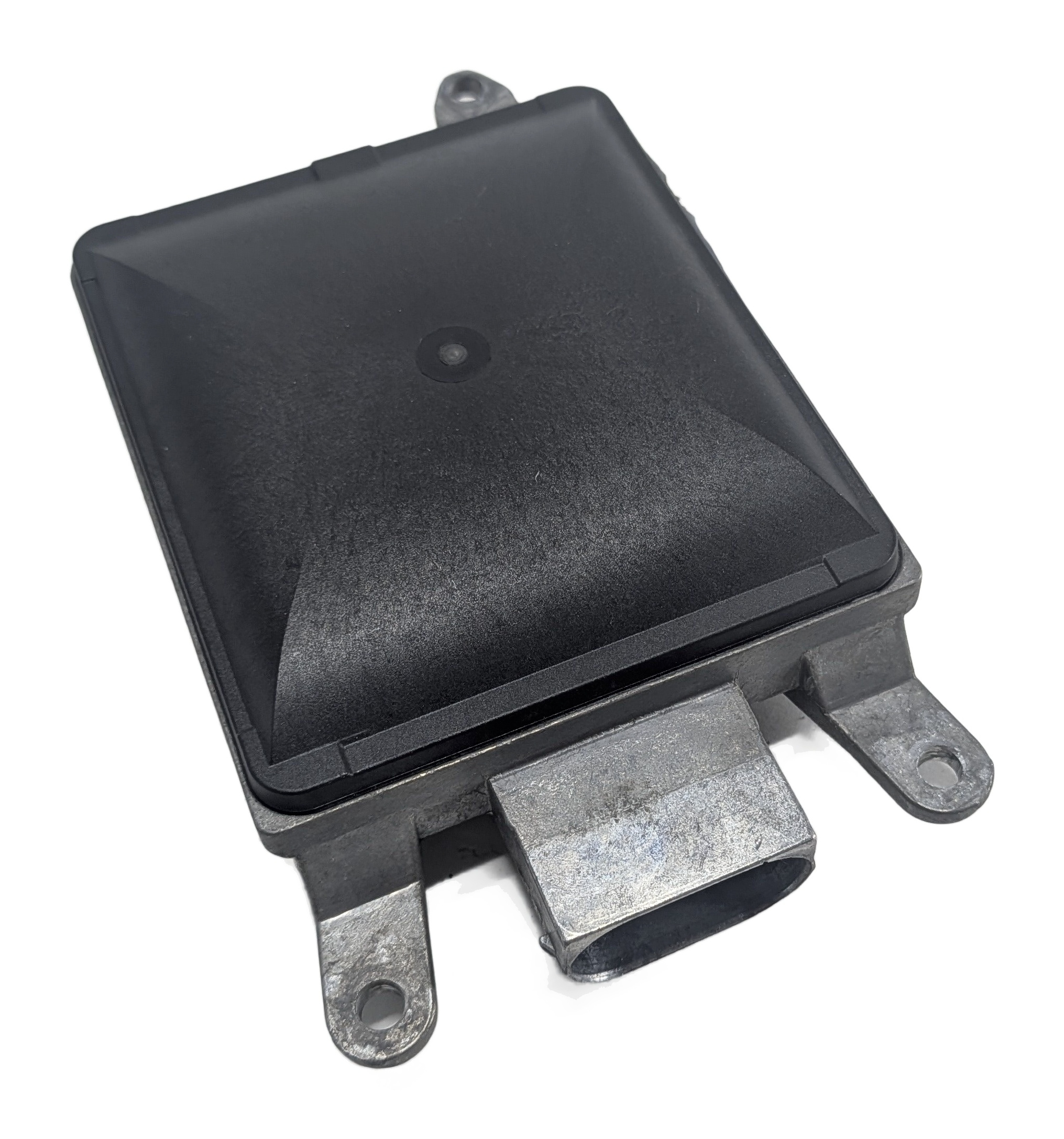 2011-2012 AUDI A8 (D4 4H) RIGHT PASSENGER REAR BLIND SPOT RADAR SENSOR MODULE — exact item pictured