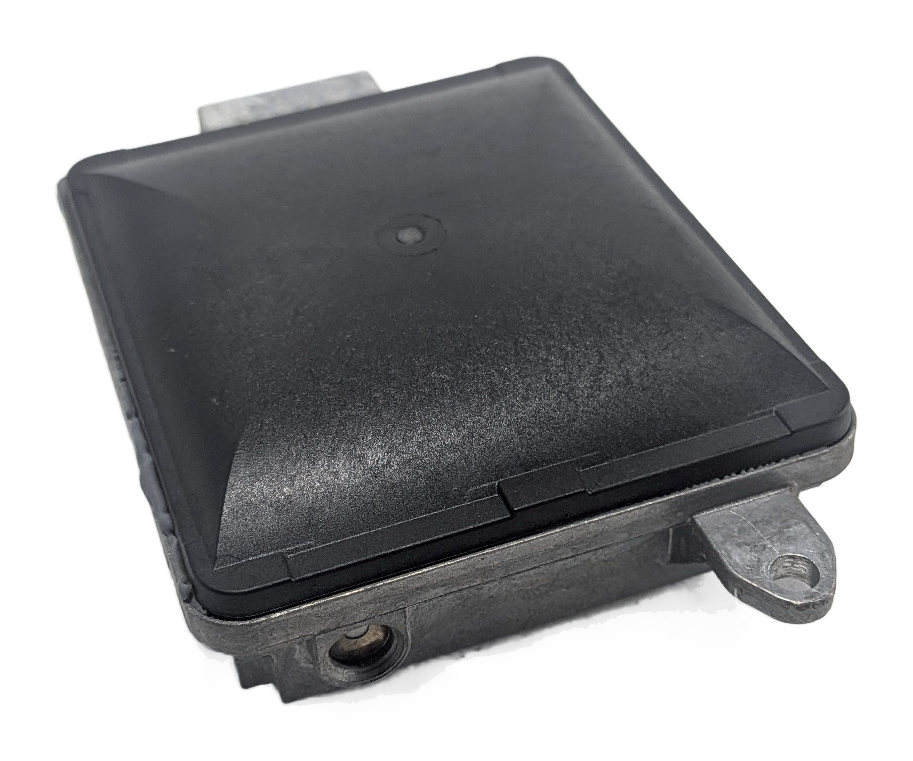 2011-2012 AUDI A8 QUATTRO (D4 4H) REAR LEFT BLIND SPOT RADAR SENSOR MODULE — exact item pictured