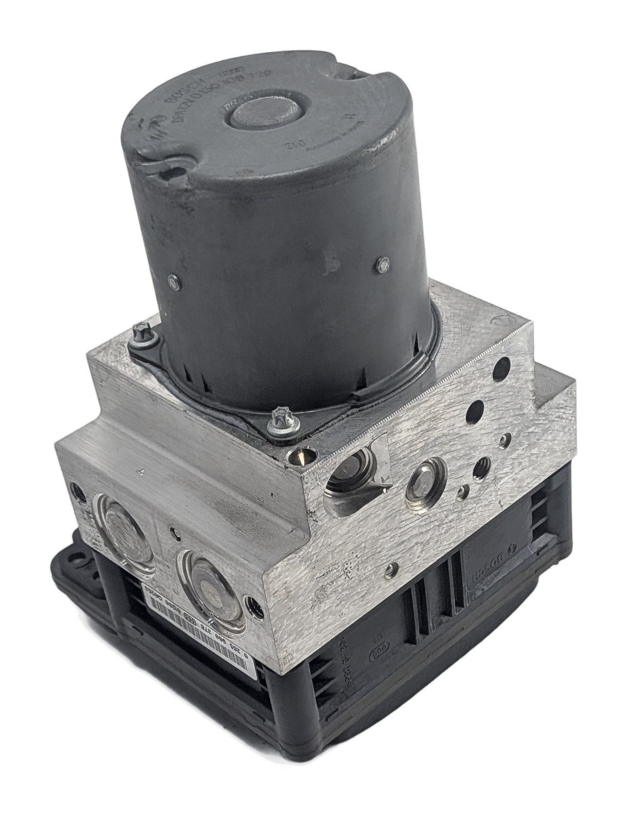 2011-2012 AUDI A8 (D4 4H) ABS ANTI LOCK BRAKE PUMP MODULE w/ADAPTIVE CRUISE — exact item pictured