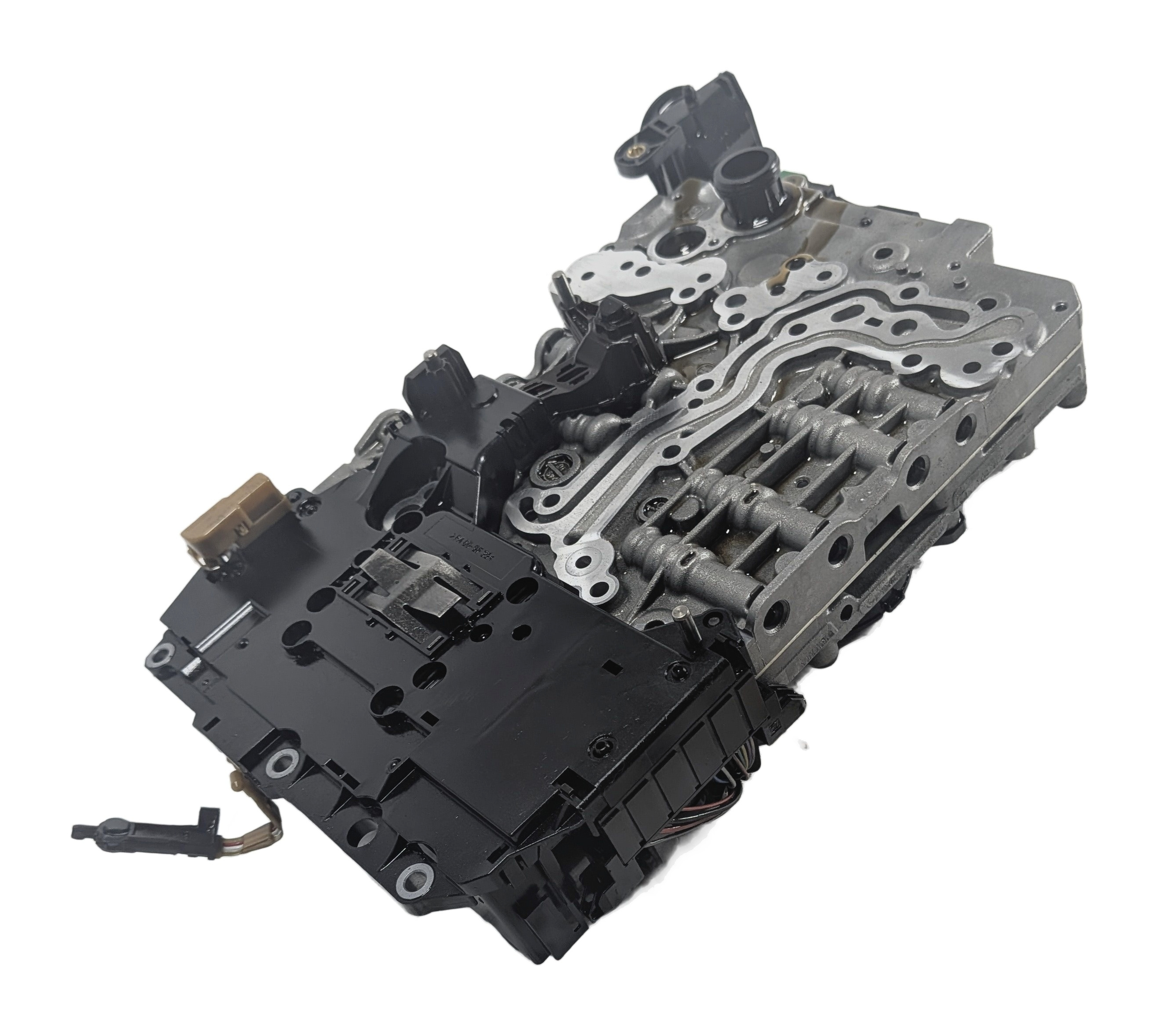 2011 AUDI A8 (D4 4H) 4.2L AUTOMATIC TRANSMISSION VALVE BODY MECHATRONICS MNX MXR — exact item pictured