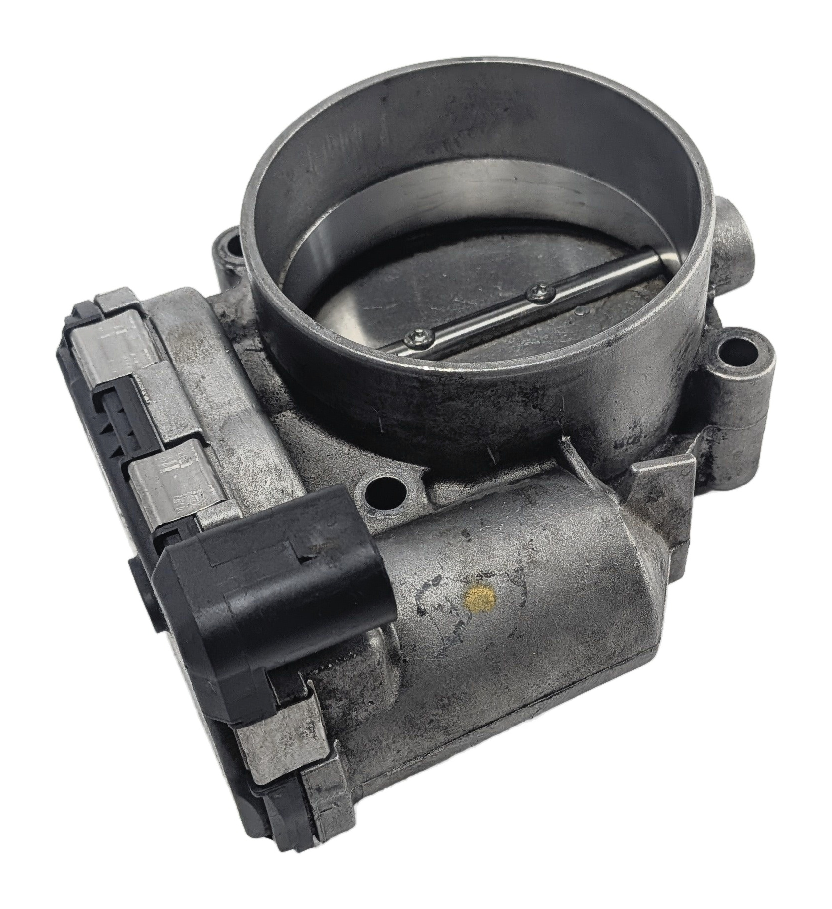 03-13 VW / AUDI S5 A6 S6 A8 S8 Q7 PHAETON TOUAREG - 4.2L V8 ENGINE THROTTLE BODY — exact item pictured