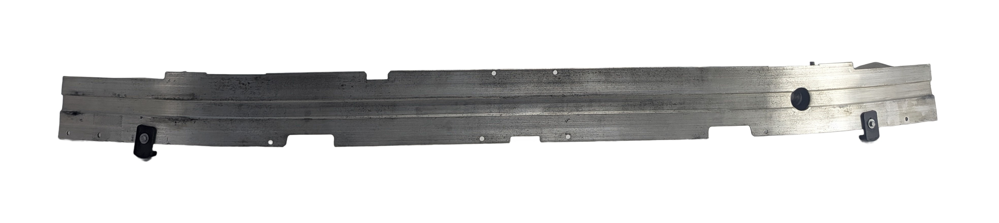 11-16 BMW 528i 535i 550i M5 (F10) FRONT BUMPER REINFORCEMENT CRASH IMPACT BAR — exact item pictured