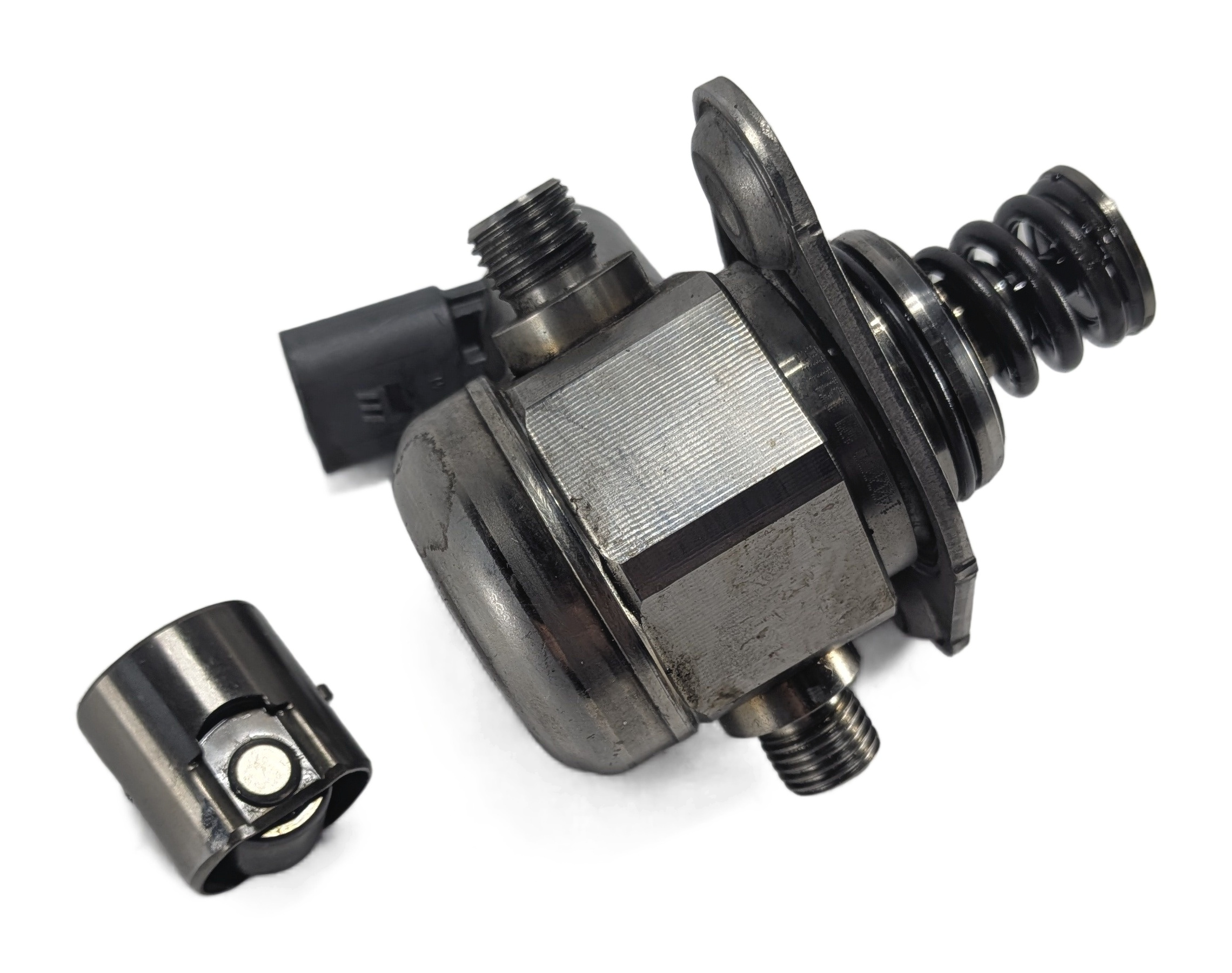 12-15 BMW 135i 335i 535i 740i X1 X3 X5 X6 3.0L N55 TURBO MECHANICAL FUEL PUMP — exact item pictured