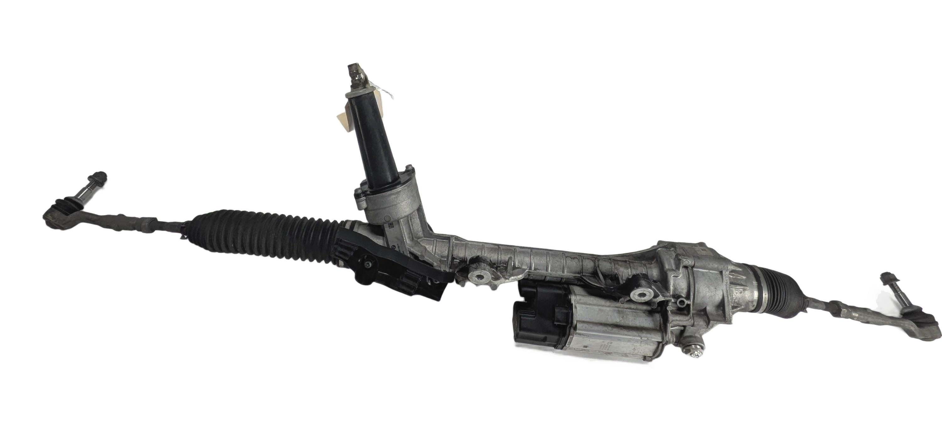 11-19 BMW 528i 535i 550i (F01 F06 F07 F10) RWD ELECTRIC STEERING RACK & PINION — exact item pictured