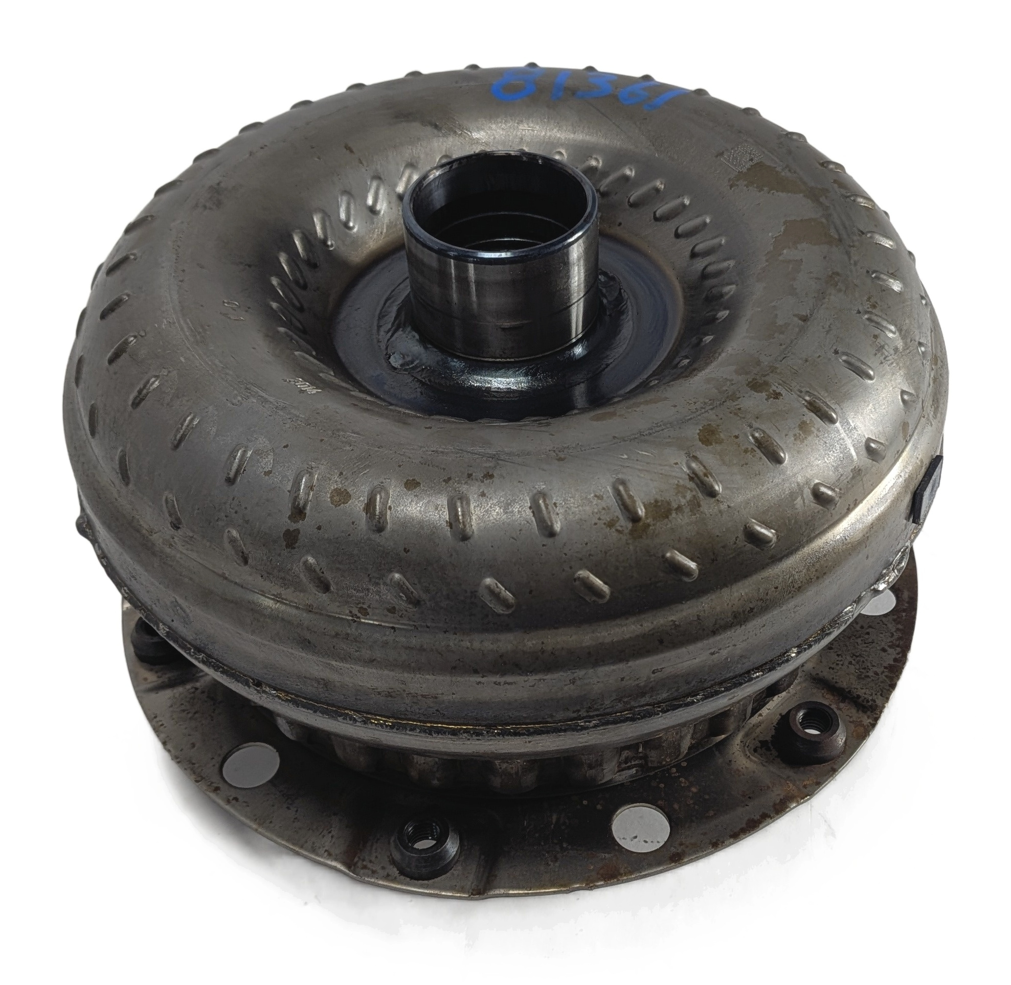 11-19 BMW 335i 435i 535i X3 X5 X6 3.0L TURBO AUTO TRANSMISSION TORQUE CONVERTER — exact item pictured