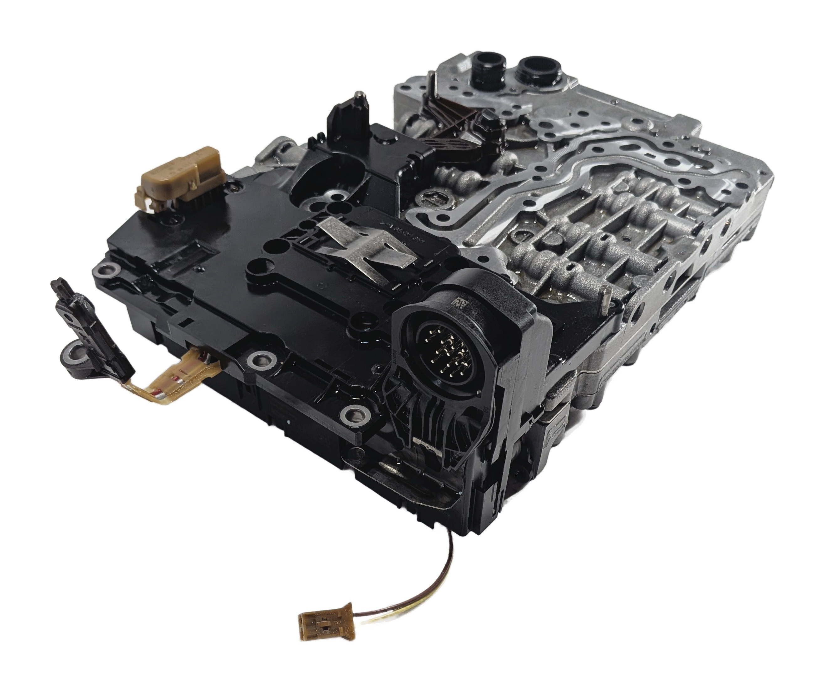 14-18 BMW 335i 435i 535i 535iGT X5 F07 F10 F15 F30 F32 RWD 3.0L AUTO VALVE BODY — exact item pictured