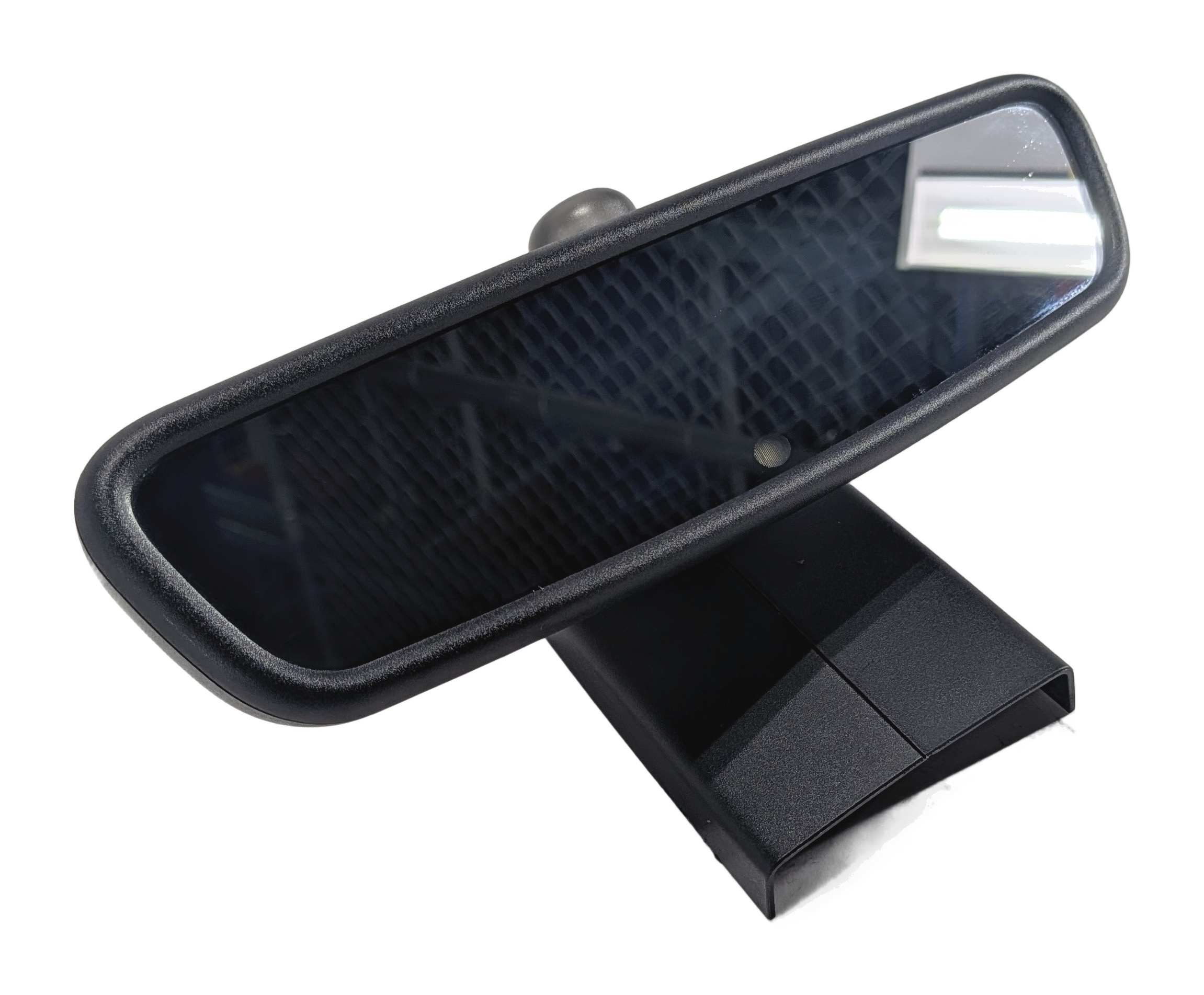 12-19 BMW 5 6 7 X3 X4 X5 X6 (F10 F15 F16 F25) REARVIEW MIRROR HOMELINK AUTODIM — exact item pictured