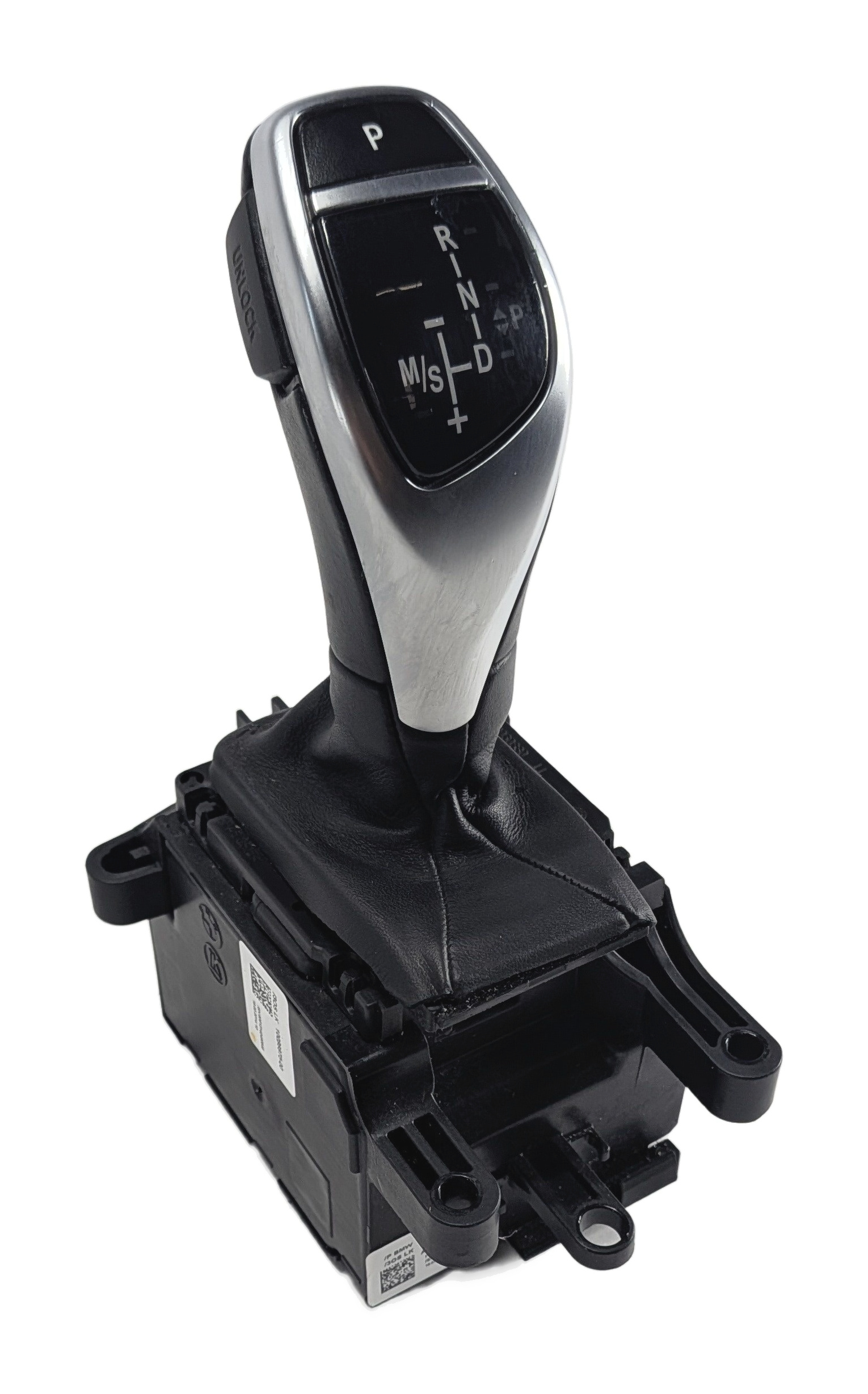 2011-2016 BMW 528i 535i 550i X3 (F10 F25) TRANSMISSION GEAR SHIFTER (SPORT) — exact item pictured