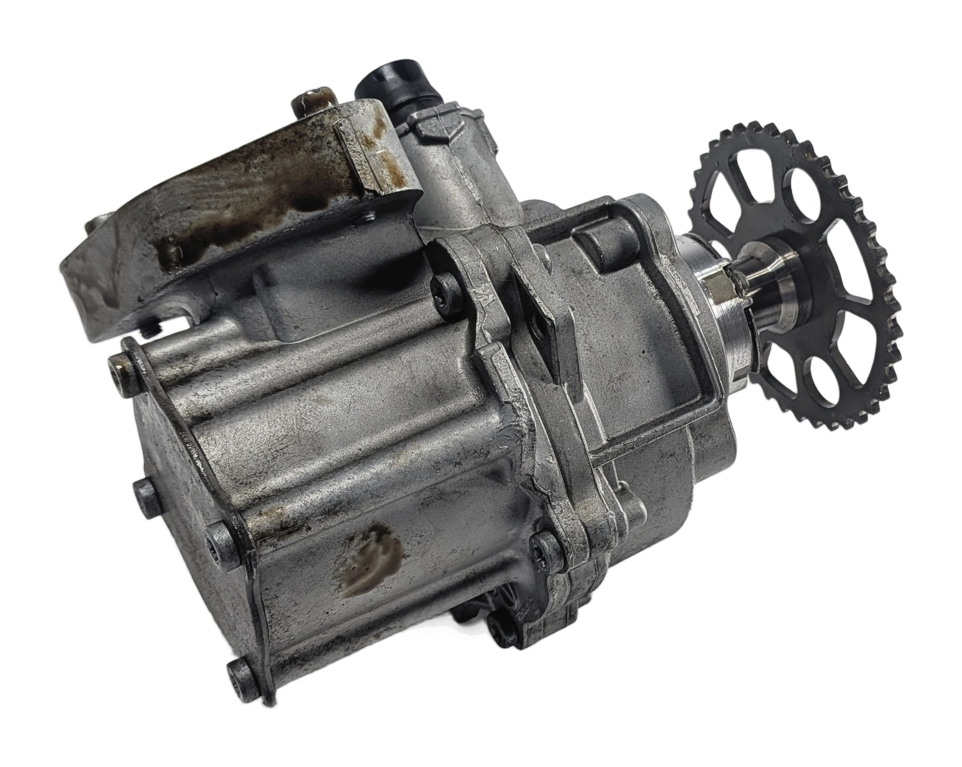 2014 BMW 535I (F10) 3.0L (N55) ENGINE OIL FLUID PUMP — exact item pictured