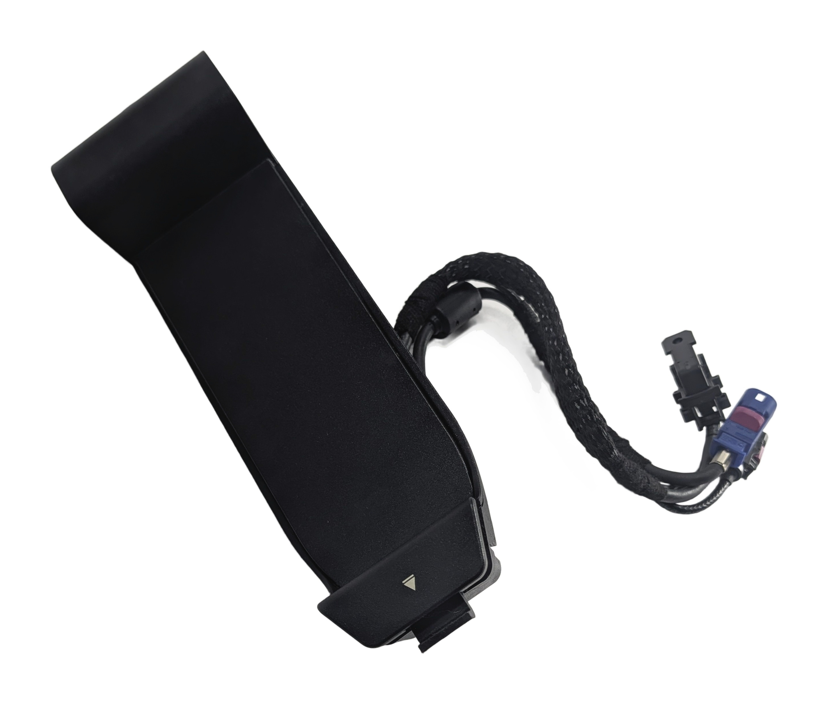 2014 BMW 535I (F10) CENTER CONSOLE SNAP IN PHONE CRADLE ADAPTER HOLDER MOUNT — exact item pictured