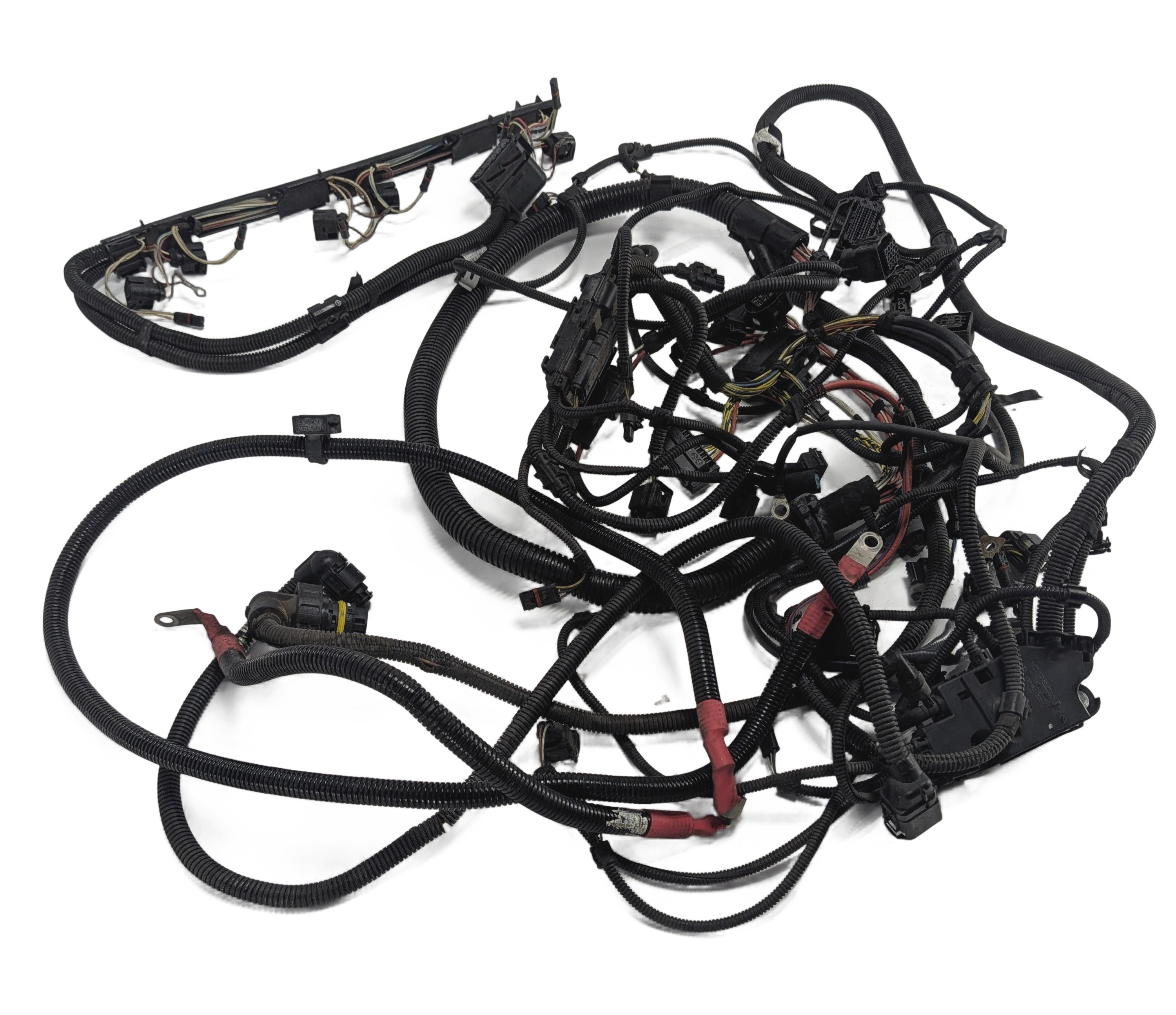 2014 BMW 535I (F10) 3.0L (N55) ENGINE MOTOR WIRE WIRING HARNESS LOOM — exact item pictured