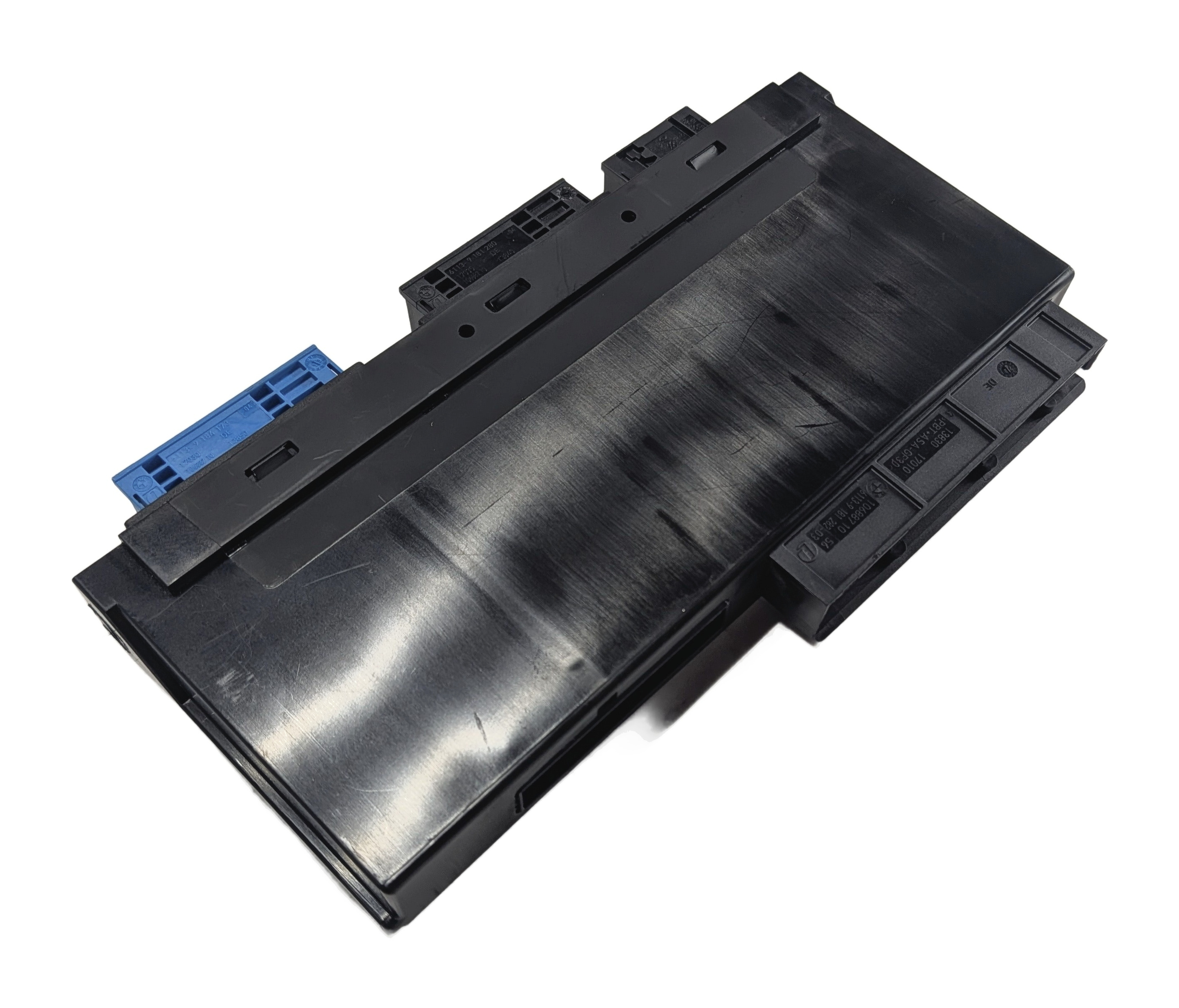 2011-2016 BMW 528i 535i 550i M5 M6 (F10 F12) BCM PRIMARY BODY CONTROL MODULE — exact item pictured