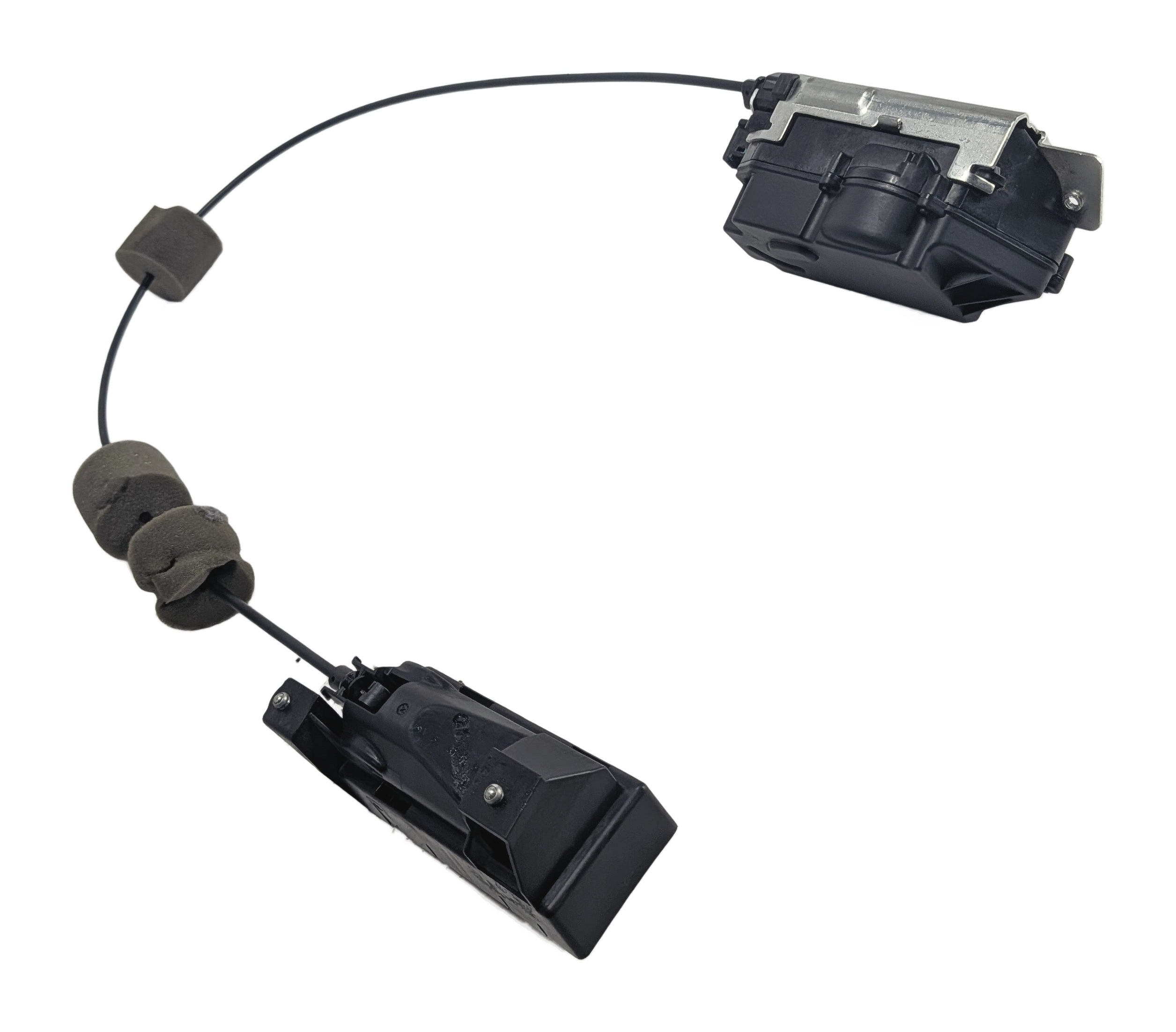 2012 MERCEDES GL450 (X164) LIFTGATE TAILGATE HATCH LOCK LATCH w/RELEASE HANDLE — exact item pictured