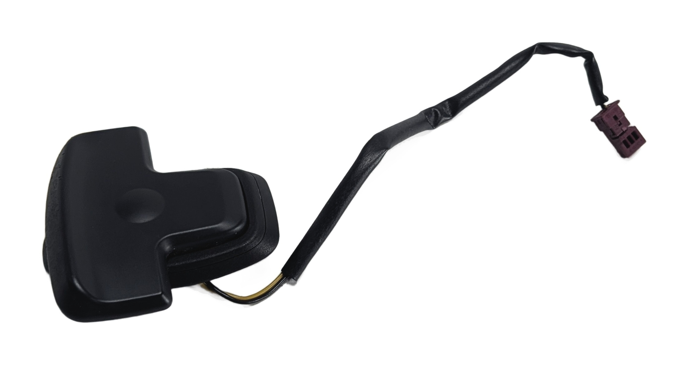 2012 MERCEDES GL450 (X164) RIGHT STEERING WHEEL GEAR PADDLE SHIFTER SHIFT SWITCH — exact item pictured