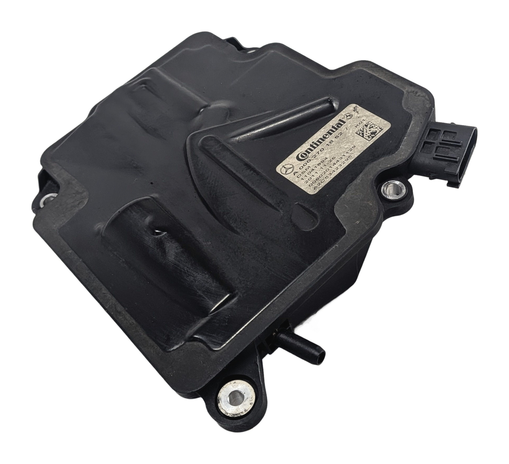 2012 MERCEDES GL450 X164 4.6L AUTOMATIC TRANSMISSION CONTROL MODULE TCM TCU AWD — exact item pictured
