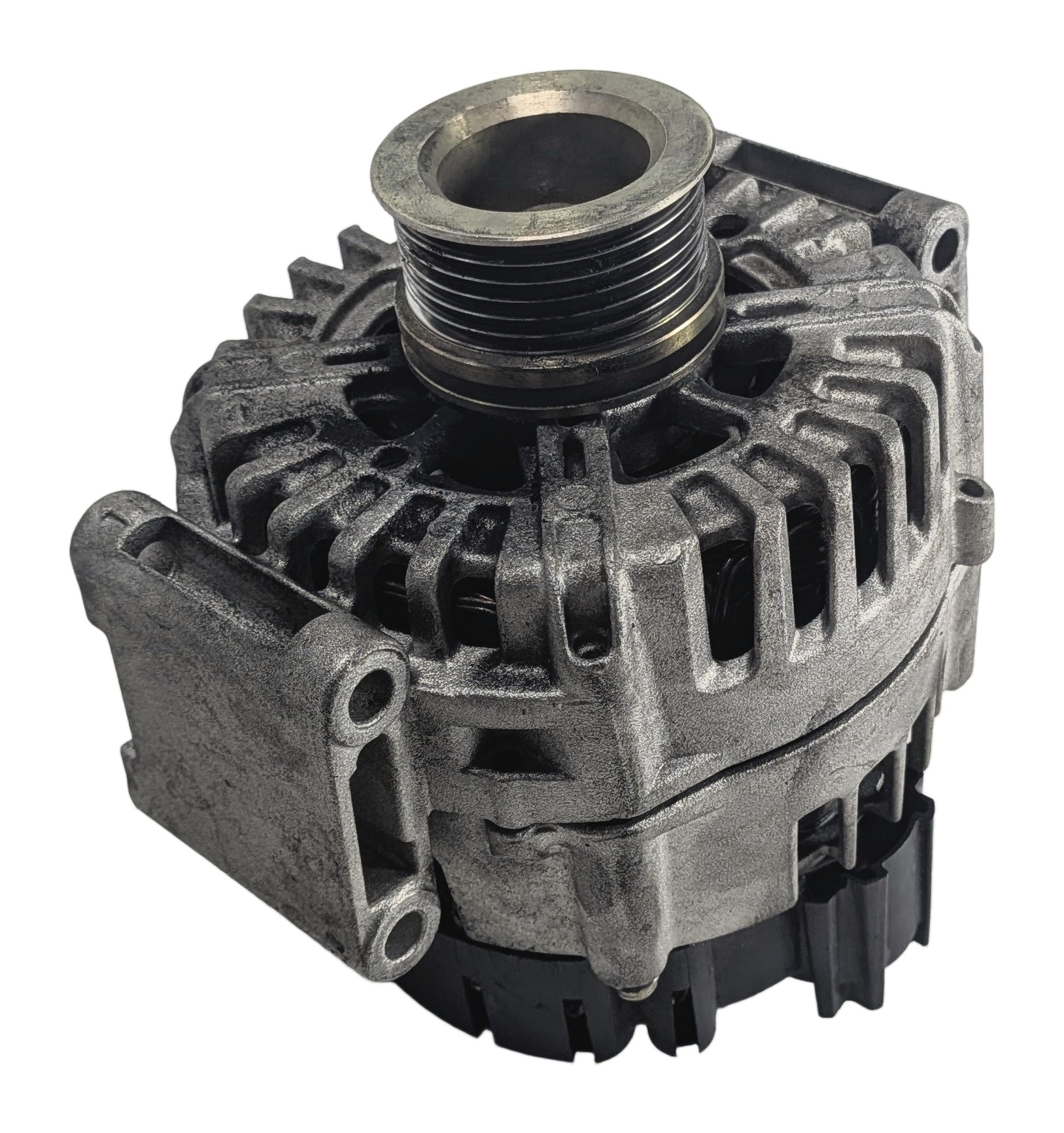 2012 MERCEDES GL450 X164 4.6L 273.923 ENGINE ALTERNATOR GENERATOR USED-REMAN — exact item pictured