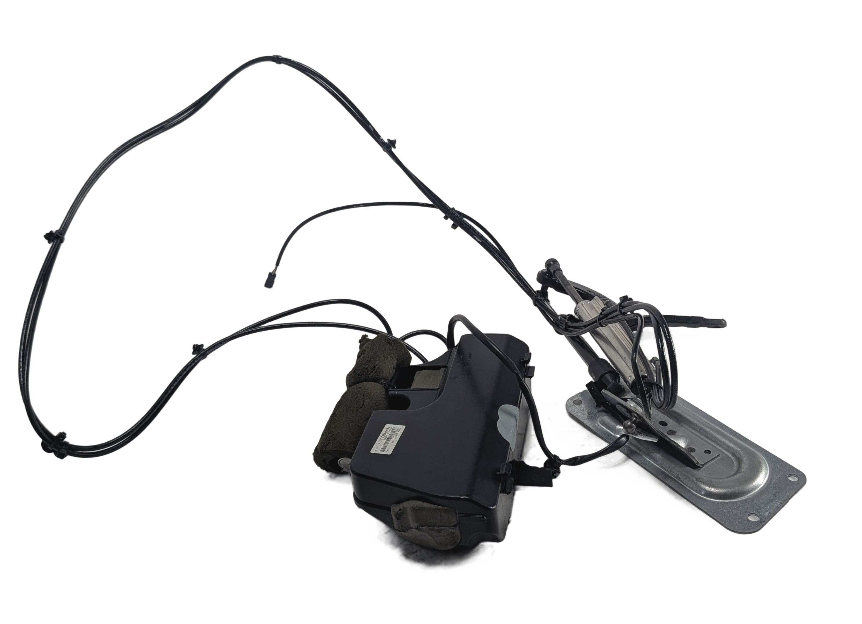 10-12 GL450 GL550 W164 X164 REAR TRUNK HATCH LIFT ASSIST MOTOR ASSEMBLY — exact item pictured