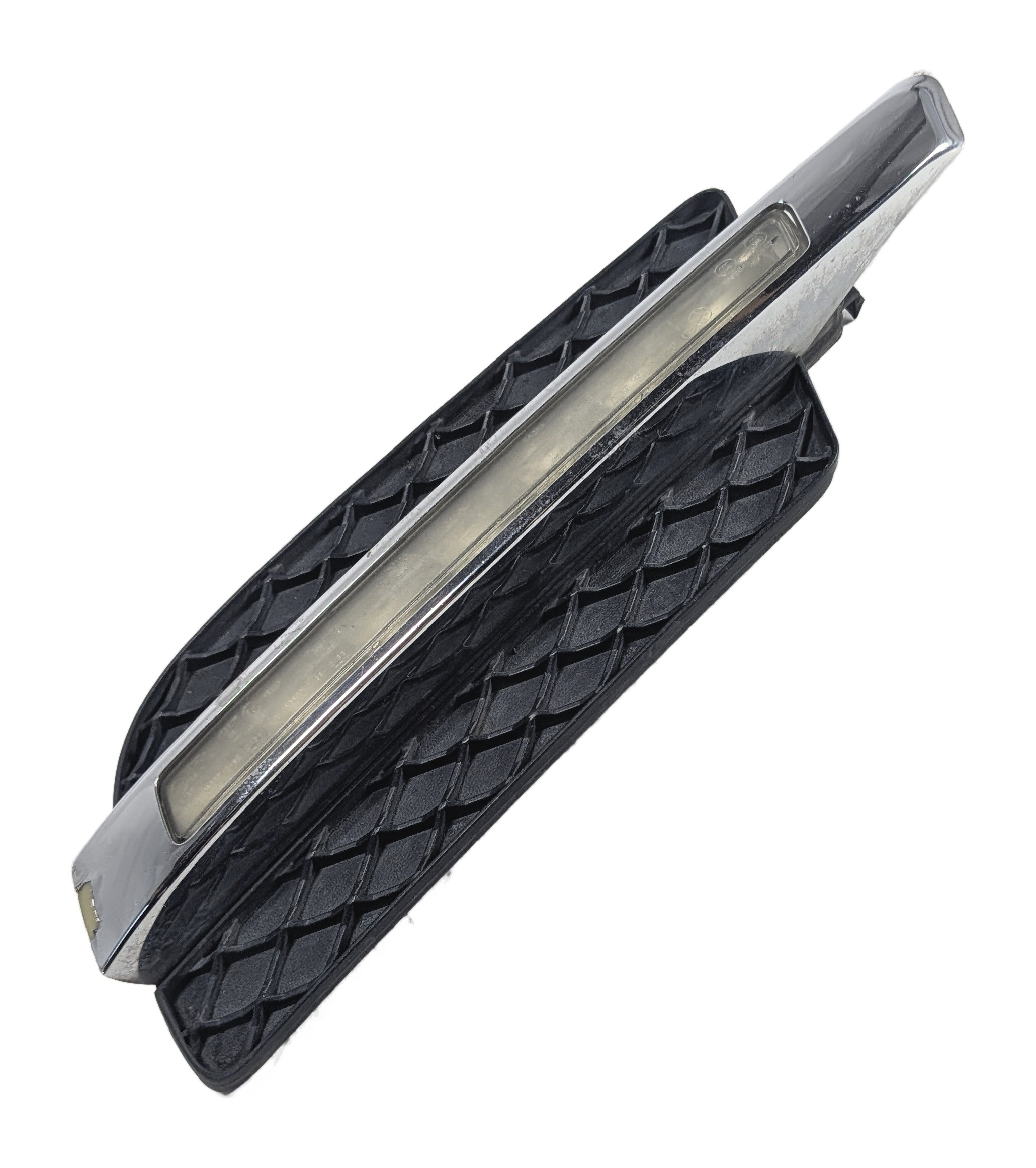 2011-2012 MB GL350 GL450 GL550 (X164) RIGHT PASSENGER LED FOG LIGHT DRIVING LAMP — exact item pictured