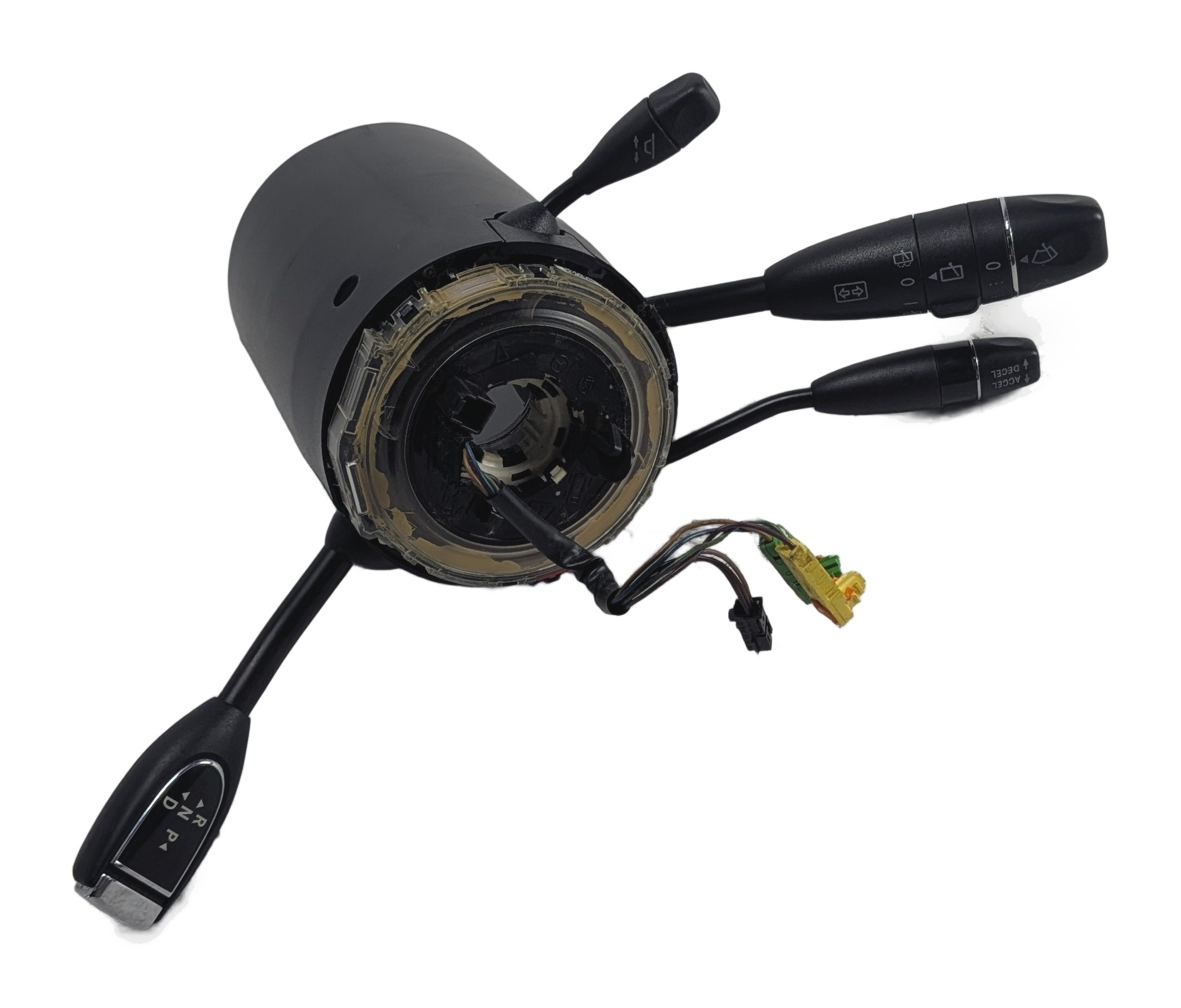 07-13 MERCEDES GL ML R W164 X164 W251 TURN SIGNAL WIPER COMBINATION SWITCH STALK — exact item pictured