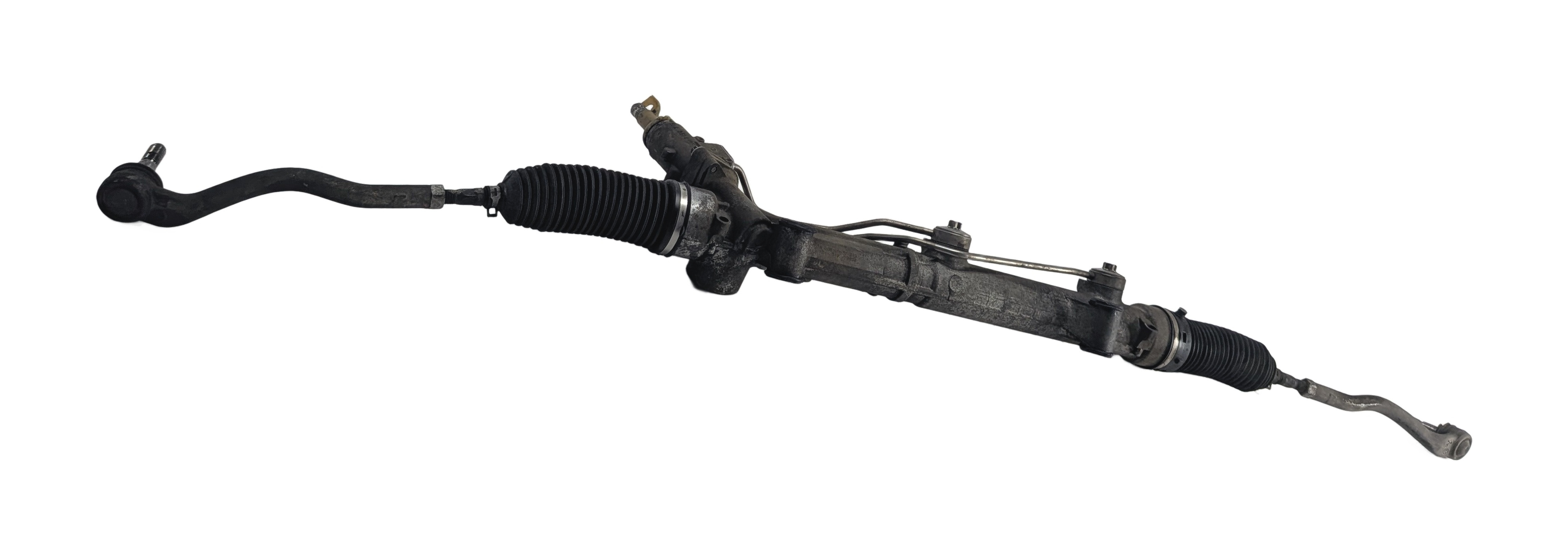 2007-2012 MERCEDES GL ML CLASS (X164 W164) POWER STEERING GEAR RACK & PINION — exact item pictured