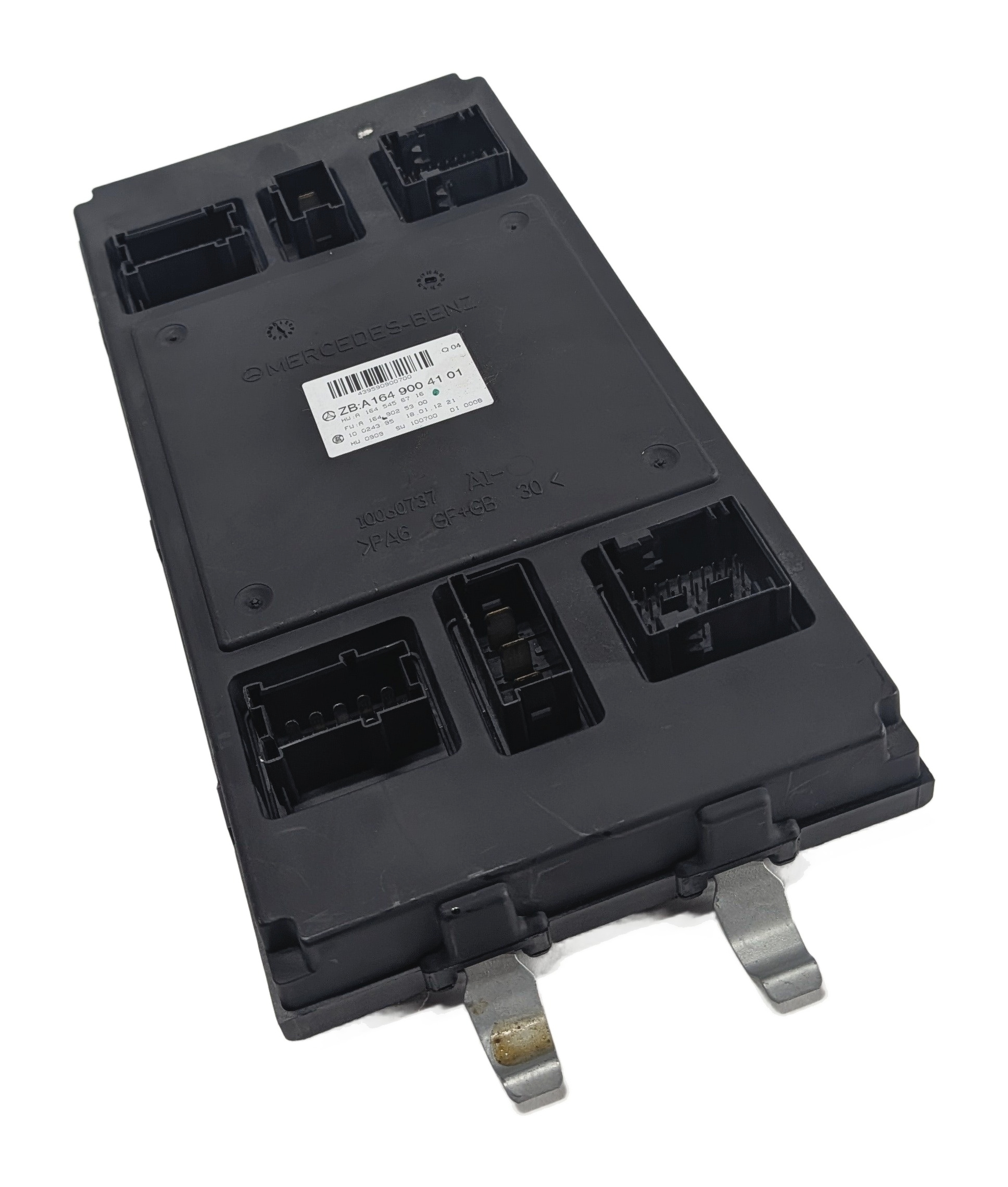 2010-2013 MB GL320 GL450 GL550 R350 (X164 W251) FRONT SIGNAL ACTIVATION MODULE — exact item pictured