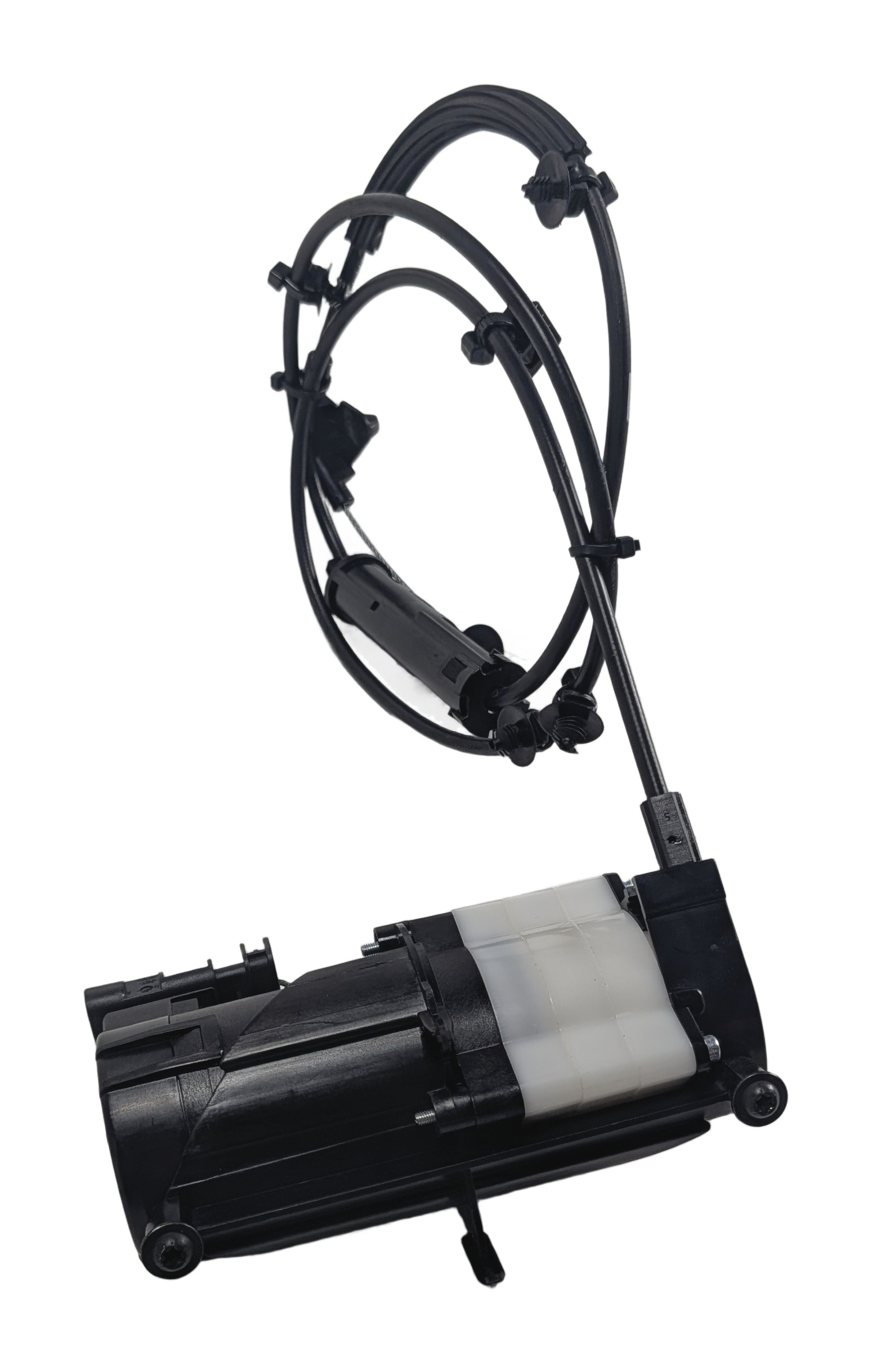 2018 LAND ROVER DISCOVERY SPORT L550 REAR LEFT 2ND ROW SEAT ADJUST MOTOR CABLES — exact item pictured