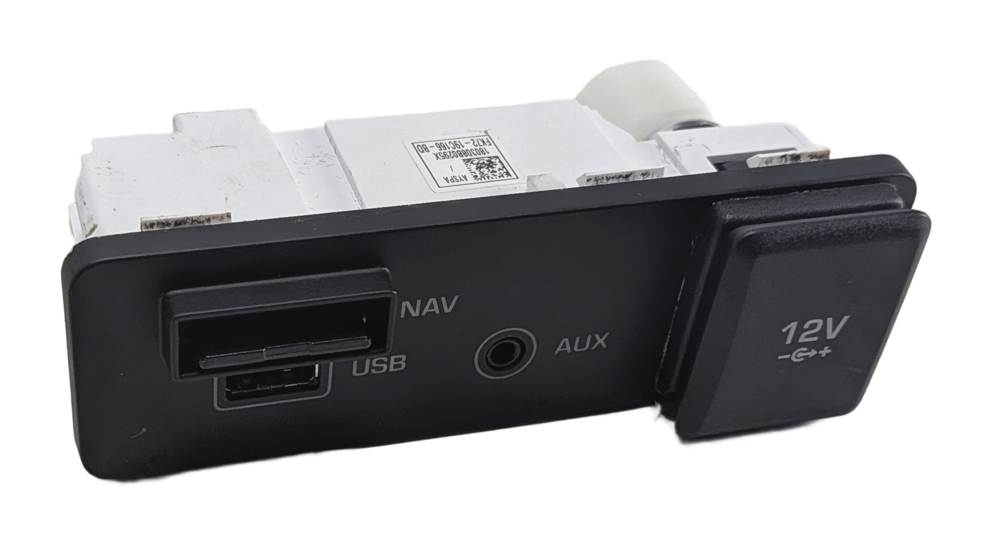 2018 LAND ROVER DISCOVERY SPORT (L550) CENTER CONSOLE USB AUX 12V POWER SOCKET — exact item pictured