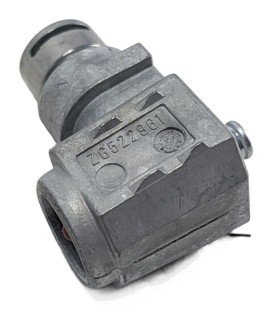 2018 LAND ROVER DISCOVERY SPORT (L550) STEERING COLUMN PYROTECHNIC ACTUATOR — exact item pictured