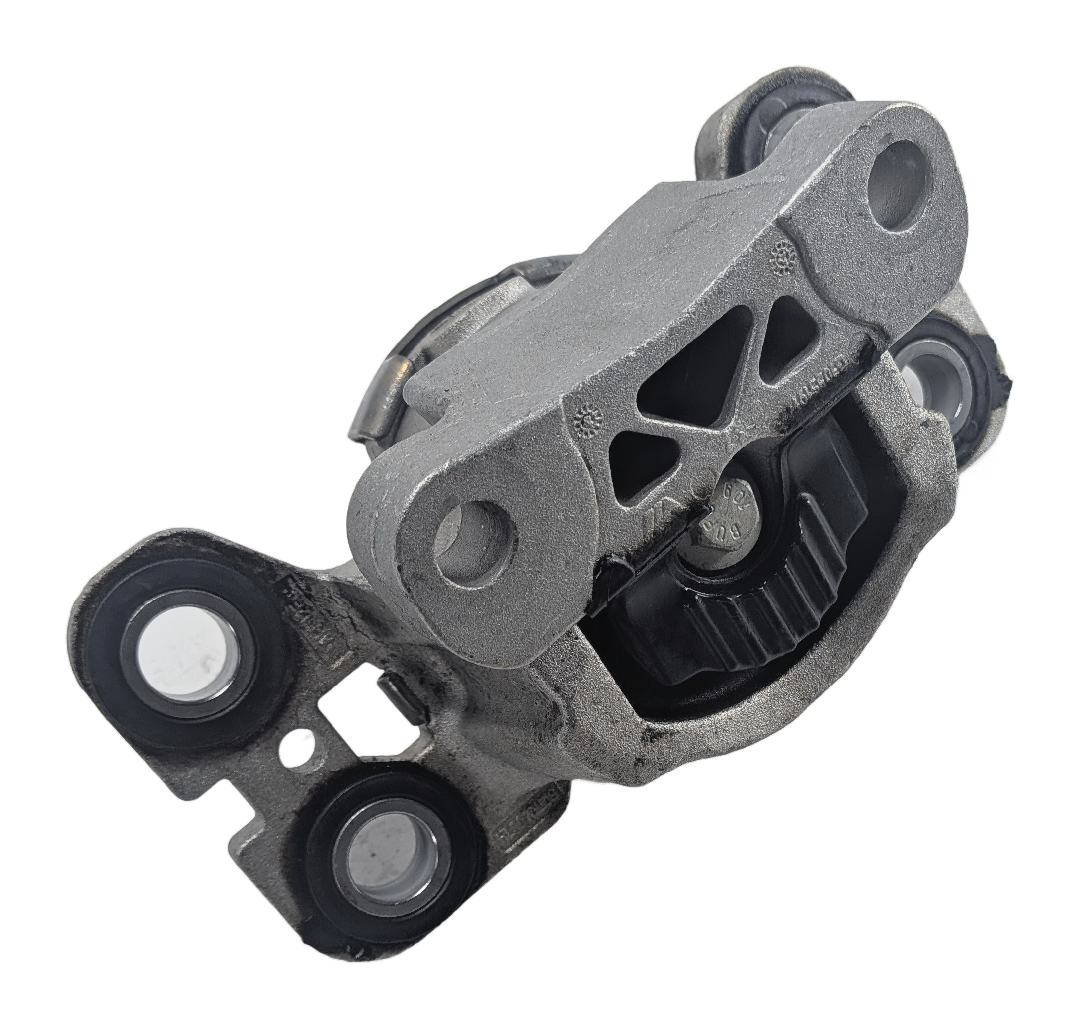 2018 LAND ROVER DISCOVERY SPORT L550 2.0L LEFT AUTO TRANSMISSION MOUNT w/BRACKET — exact item pictured