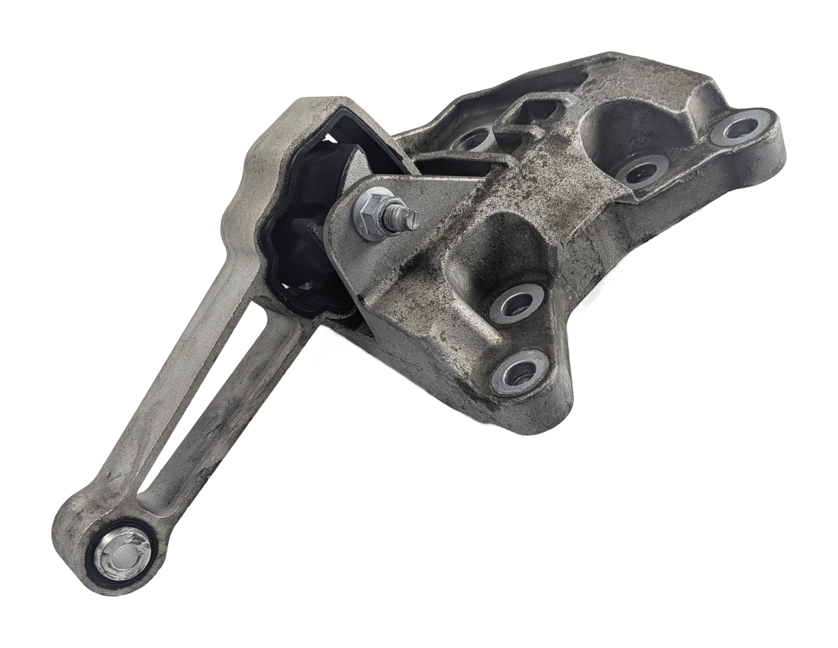 2018 LAND ROVER DISCOVERY SPORT L550 2.0L 204PT ENGINE RIGHT MOTOR MOUNT BRACKET — exact item pictured
