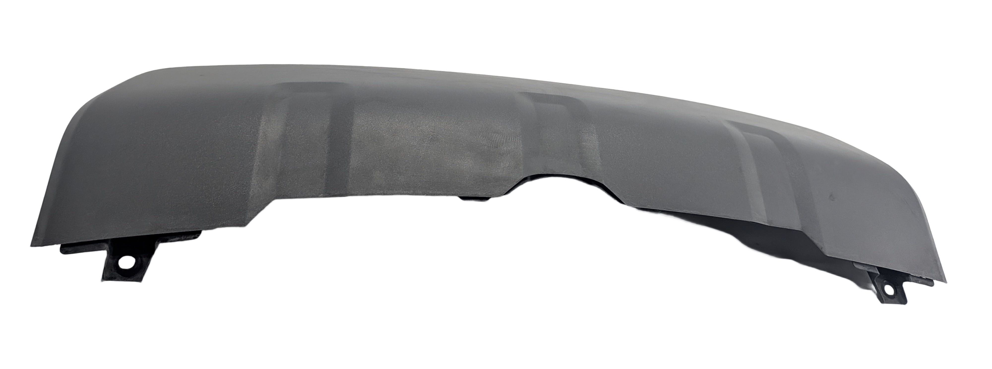 2018 LAND ROVER DISCOVERY SPORT (L550) REAR BUMPER LOWER VALANCE COVER (Black) — exact item pictured