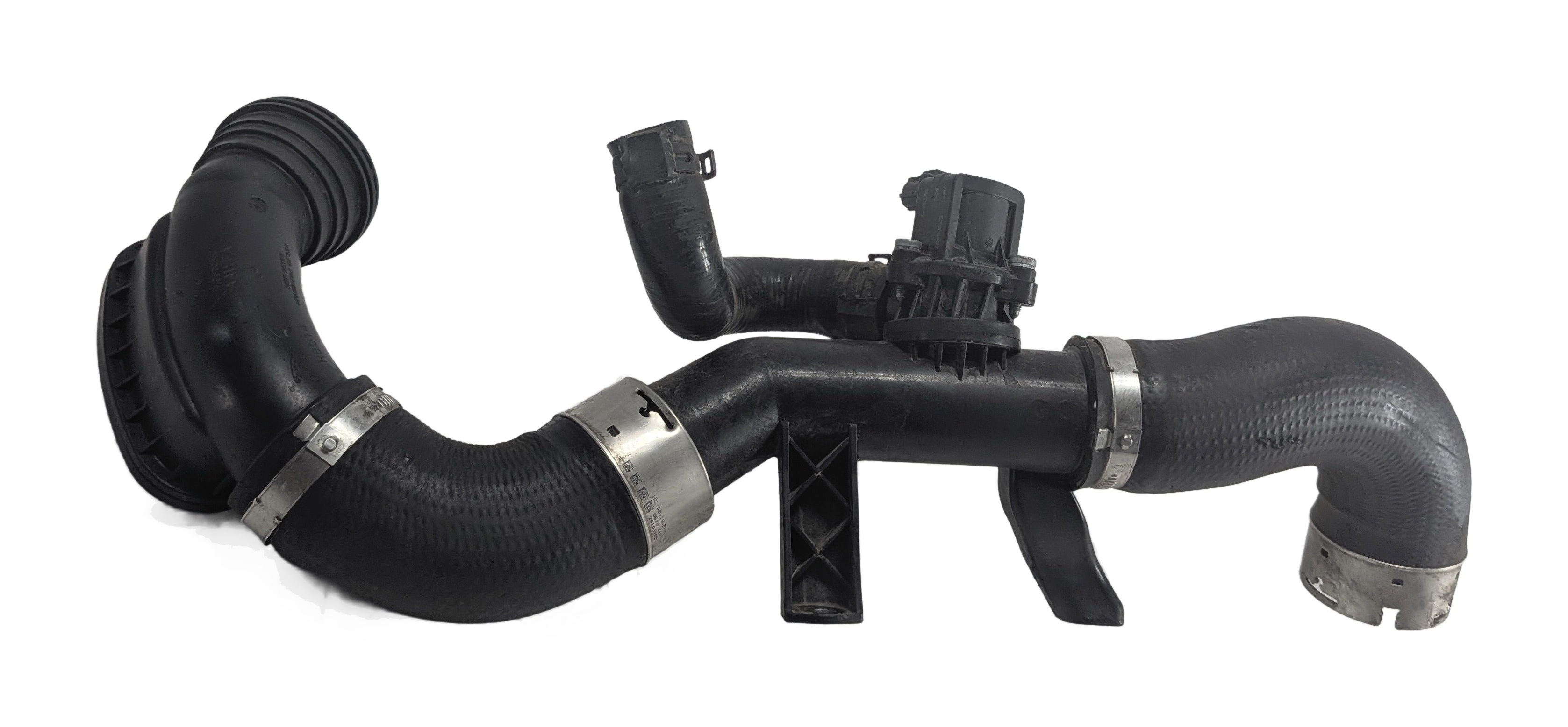 2018 LAND ROVER DISCOVERY SPORT (L550) 2.0L 204PT ENGINE TURBO INTERCOOLER HOSE — exact item pictured