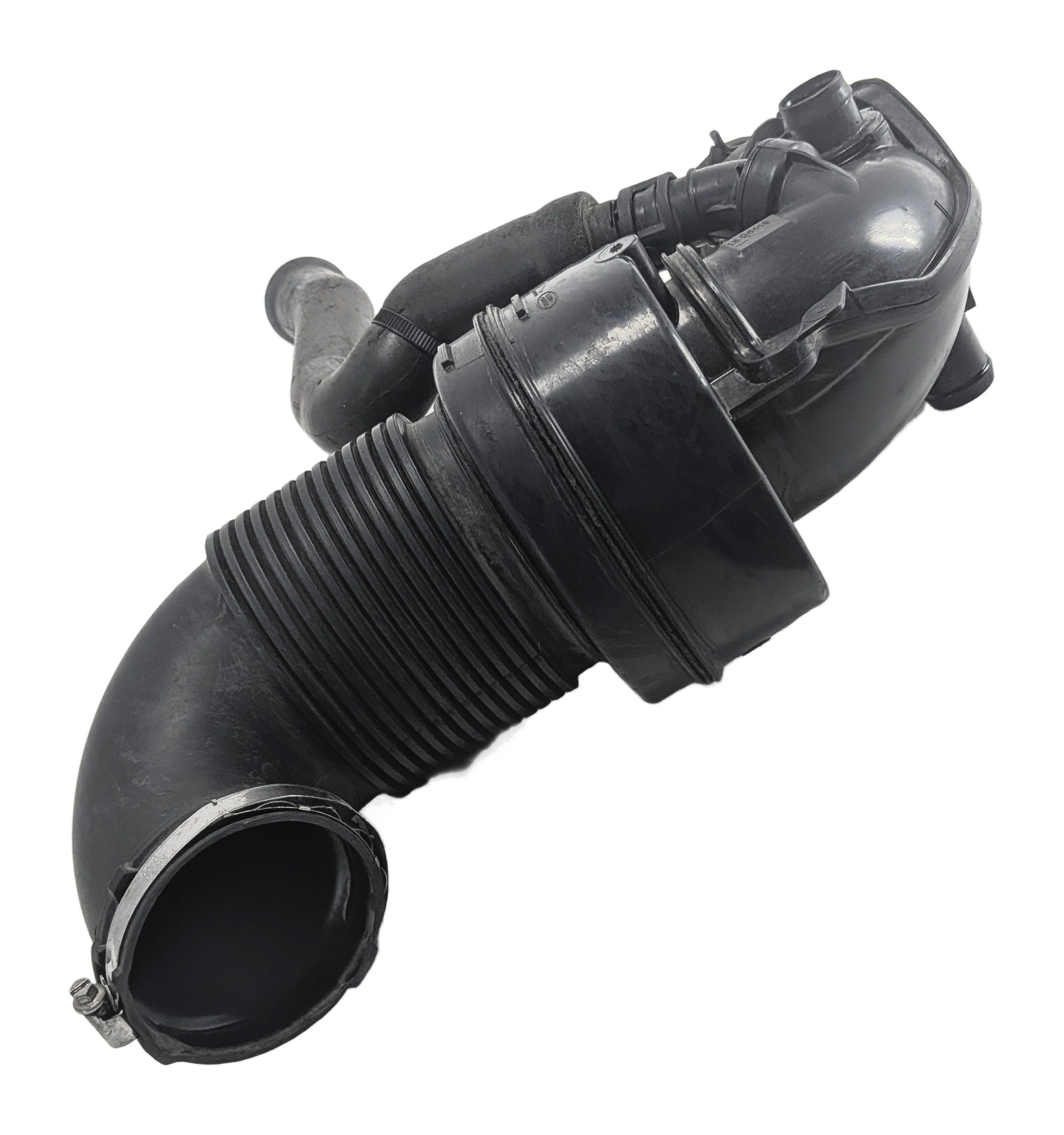 2018 LAND ROVER DISCOVERY SPORT (L550) 2.0L (204PT) ENGINE AIR INTAKE HOSE DUCT — exact item pictured