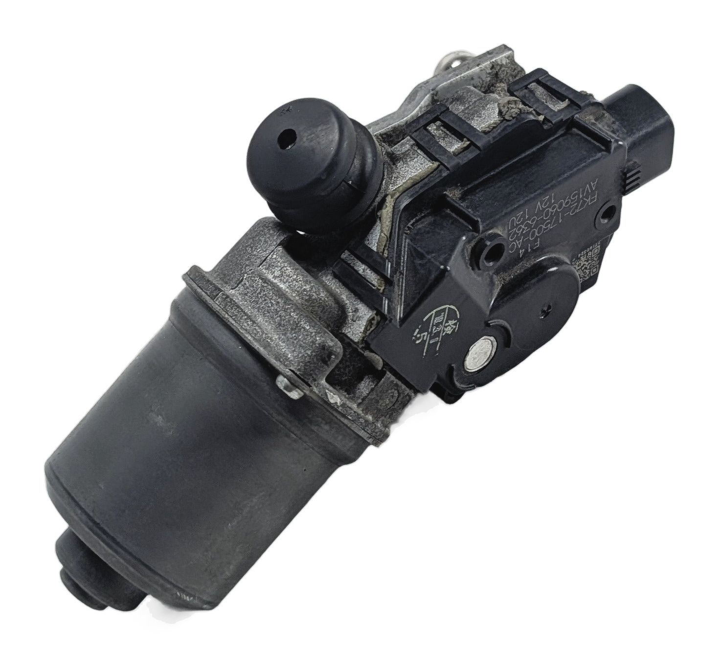 2015-2019 LAND ROVER DISCOVERY SPORT (L550) FRONT WINDSHIELD WIPER MOTOR — exact item pictured
