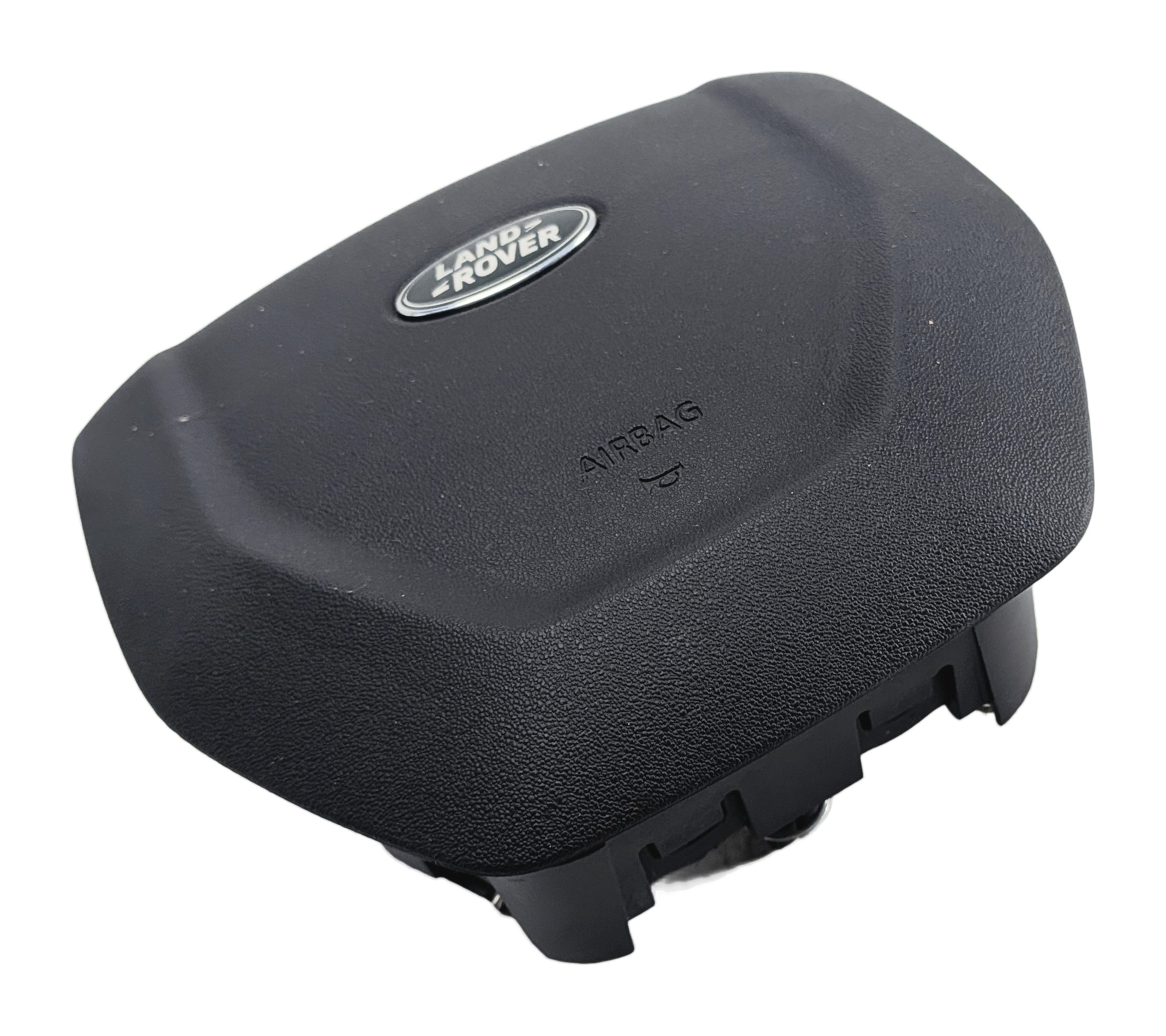 2017-2019 LAND ROVER DISCOVERY SPORT (L550) DRIVER STEERING WHEEL AIRBAG (Black) — exact item pictured