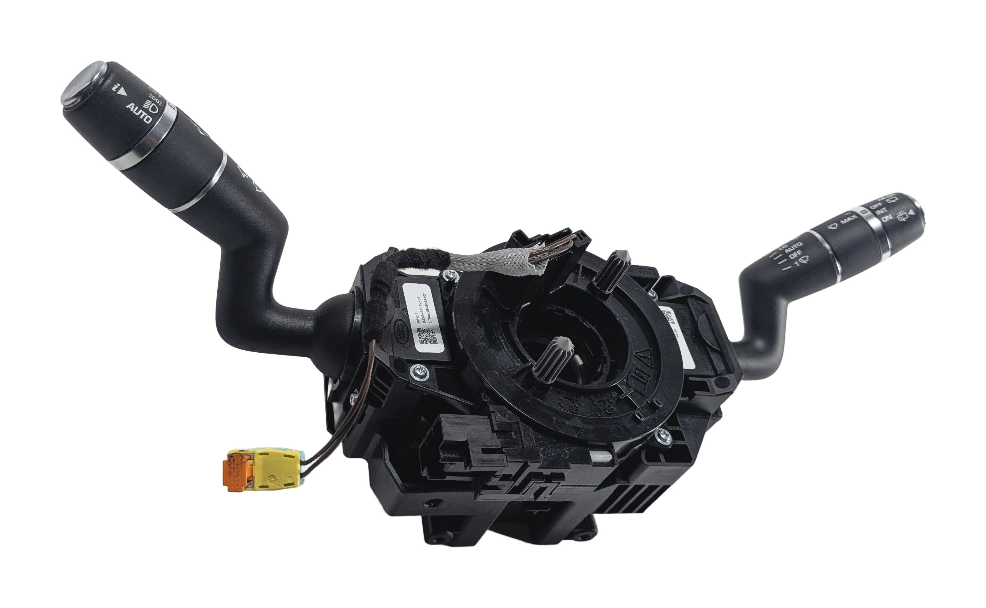 12-22 JAGUAR XF LAND RANGE ROVER SPORT EVOQUE DISCOVERY L550 CLOCK SPRING SWITCH — exact item pictured