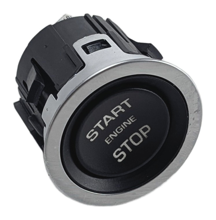 15-19 LAND ROVER DISCOVERY SPORT L550 START STOP IGNITION SWITCH BUTTON — exact item pictured
