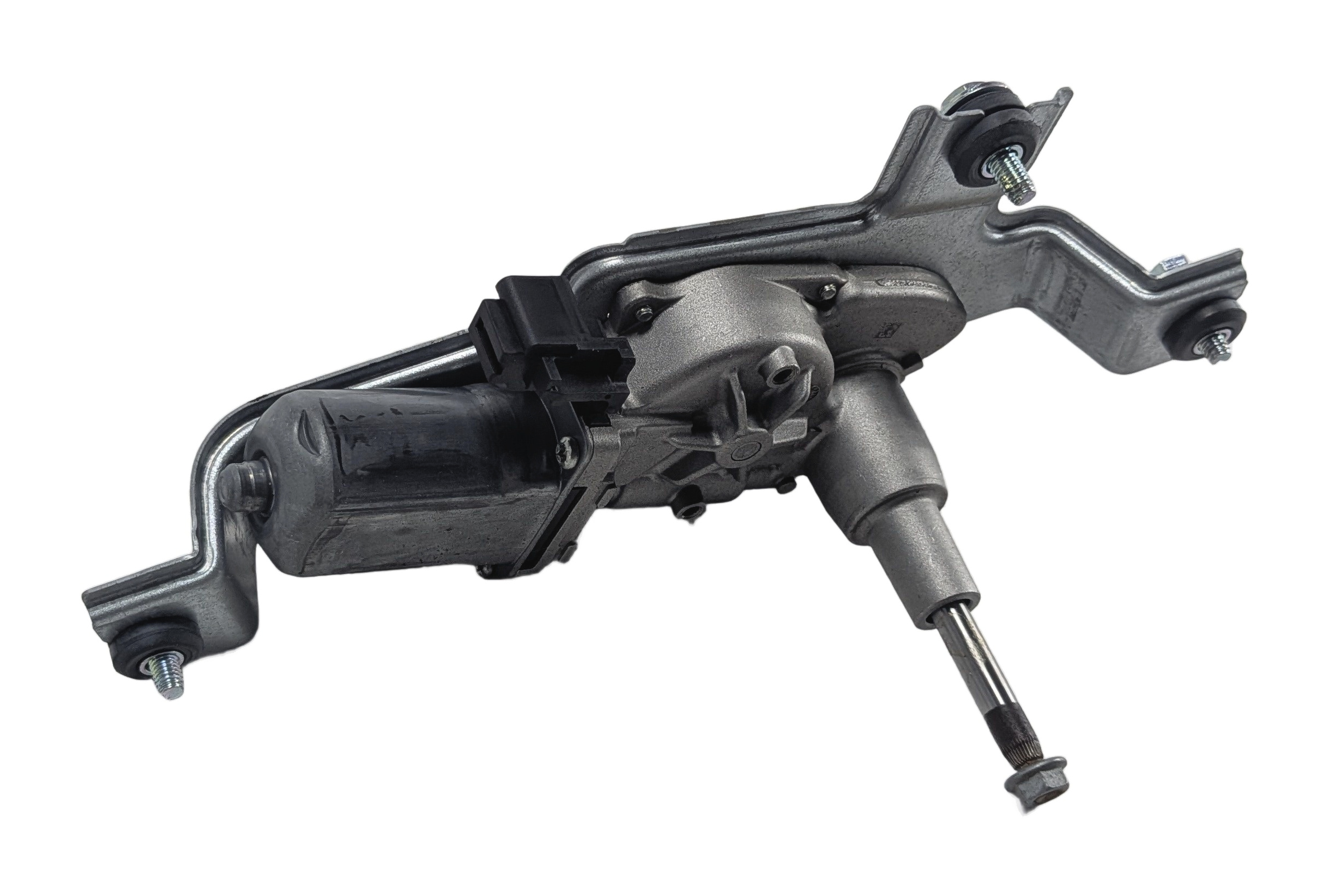 2015-2019 LAND ROVER DISCOVERY SPORT (L550) REAR WIPER MOTOR — exact item pictured