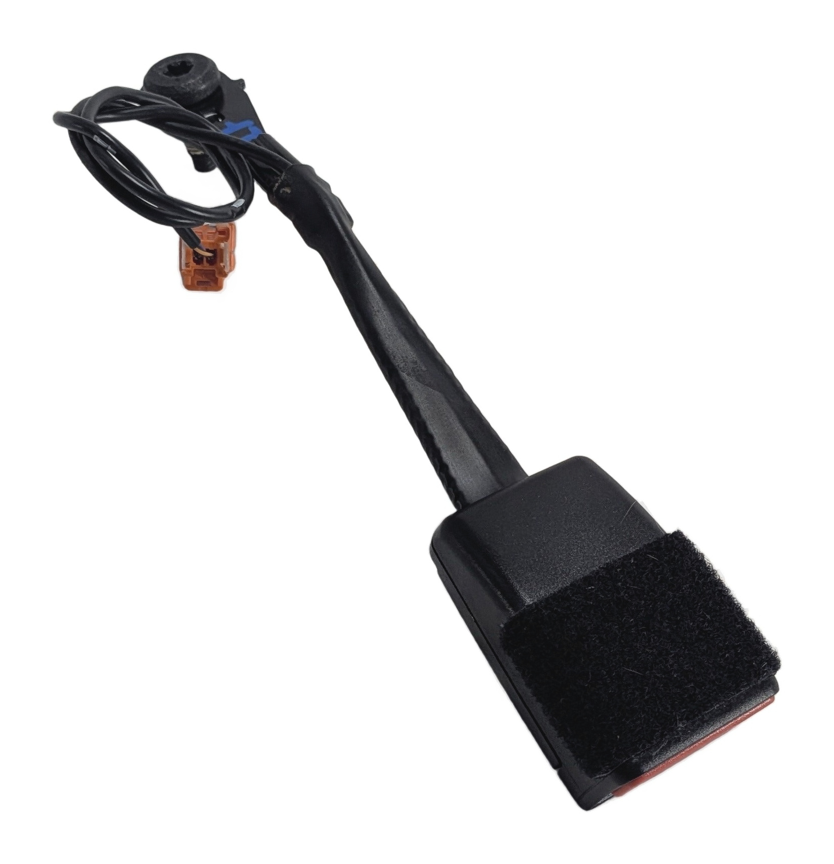 2015-2019 LAND ROVER DISCOVERY SPORT (L550) FRONT LEFT SEATBELT BUCKLE RECEIVER — exact item pictured