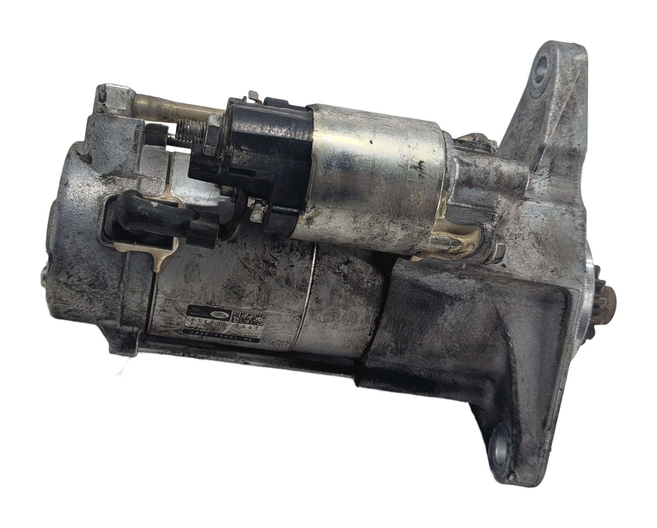 2018-2019 LAND RANGE ROVER EVOQUE DISCOVERY SPORT L550 2.0L 204PT STARTER MOTOR — exact item pictured