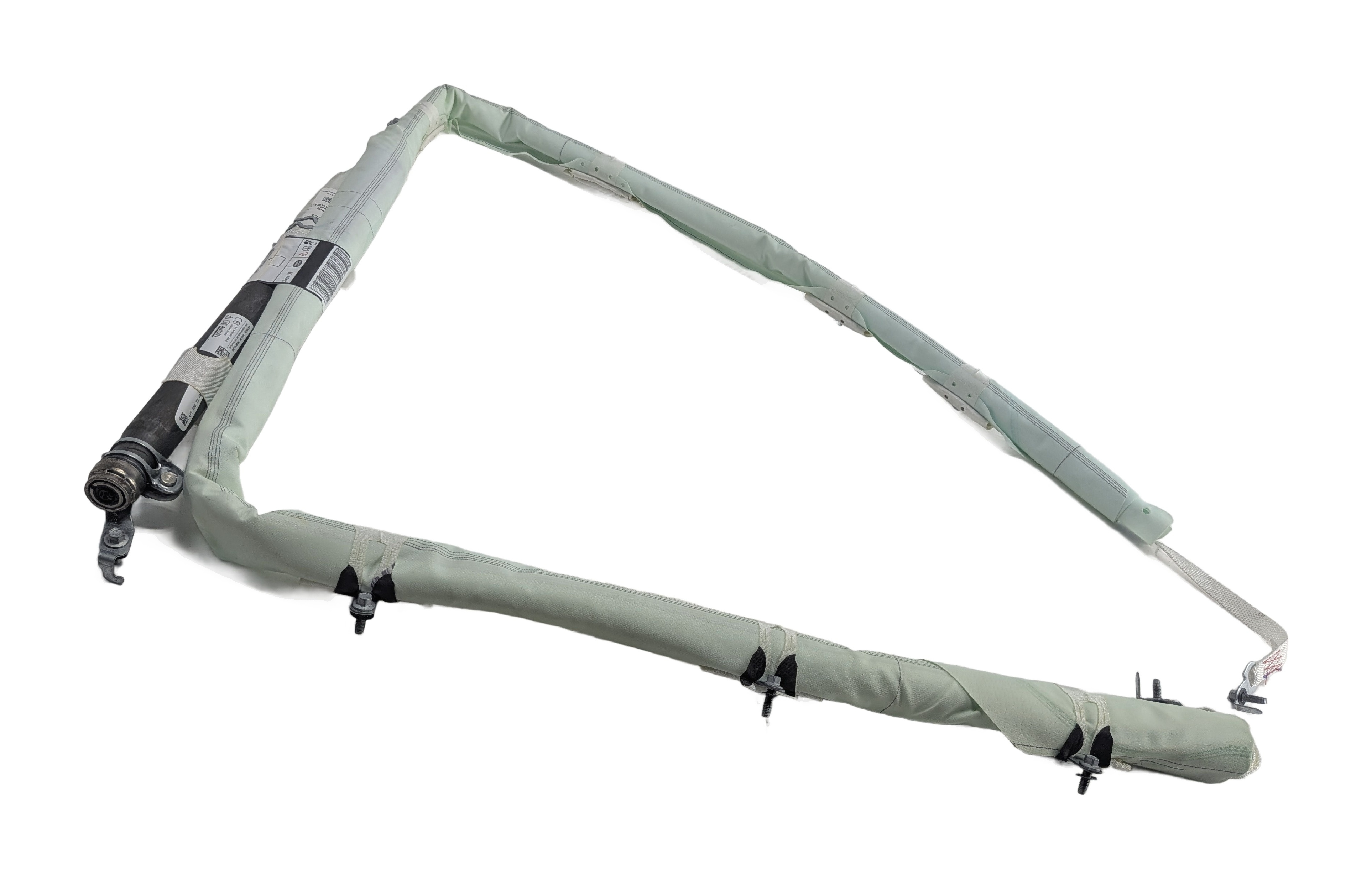 2015-2019 LAND ROVER DISCOVERY SPORT (L550) LEFT SIDE CURTAIN AIRBAG AIR BAG — exact item pictured