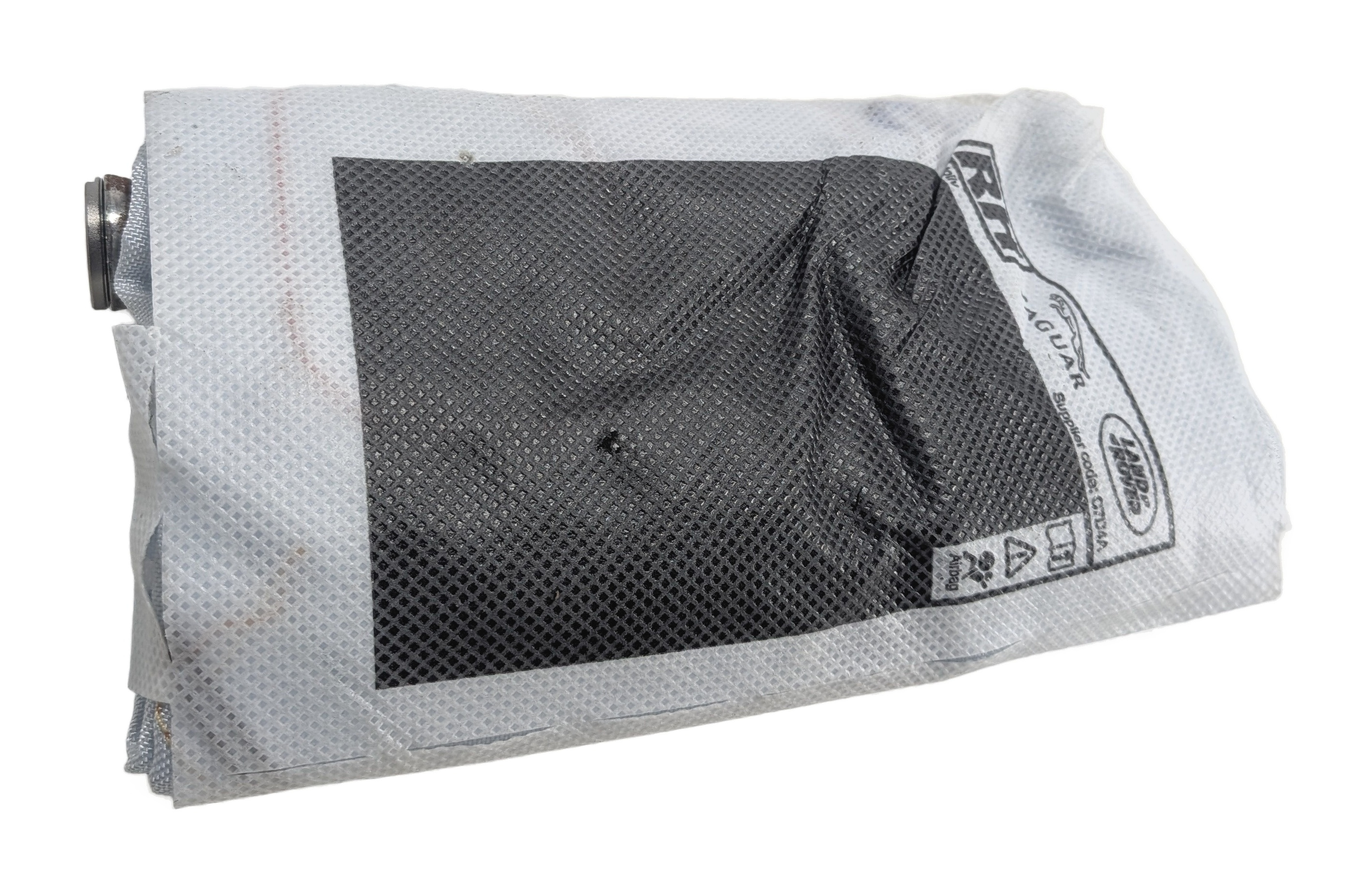 2012-2019 DISCOVERY SPORT EVOQUE (L538 L550) RIGHT FRONT PASSENGER SEAT AIRBAG — exact item pictured